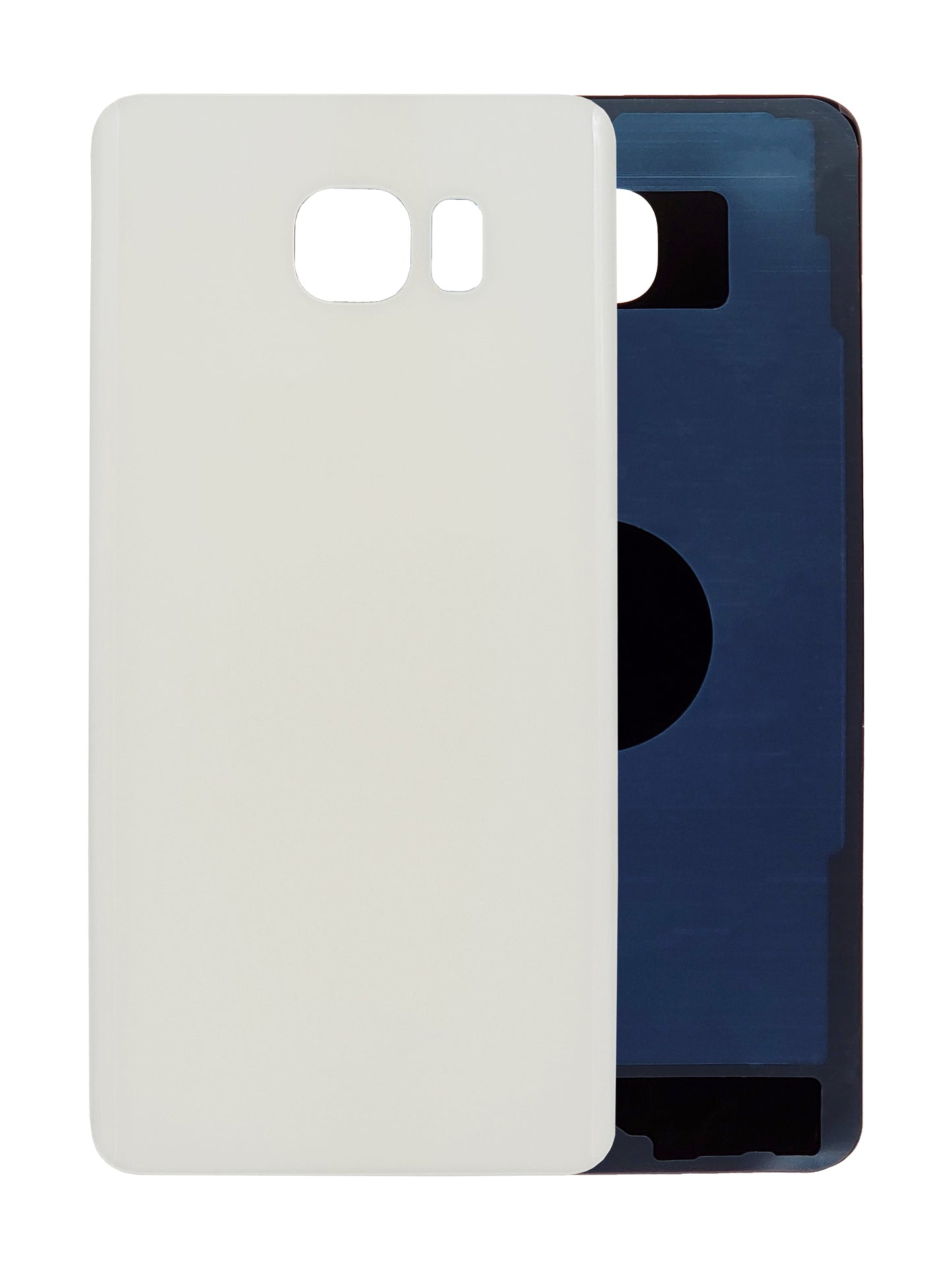 Samsung Note 5 Back Cover (White)