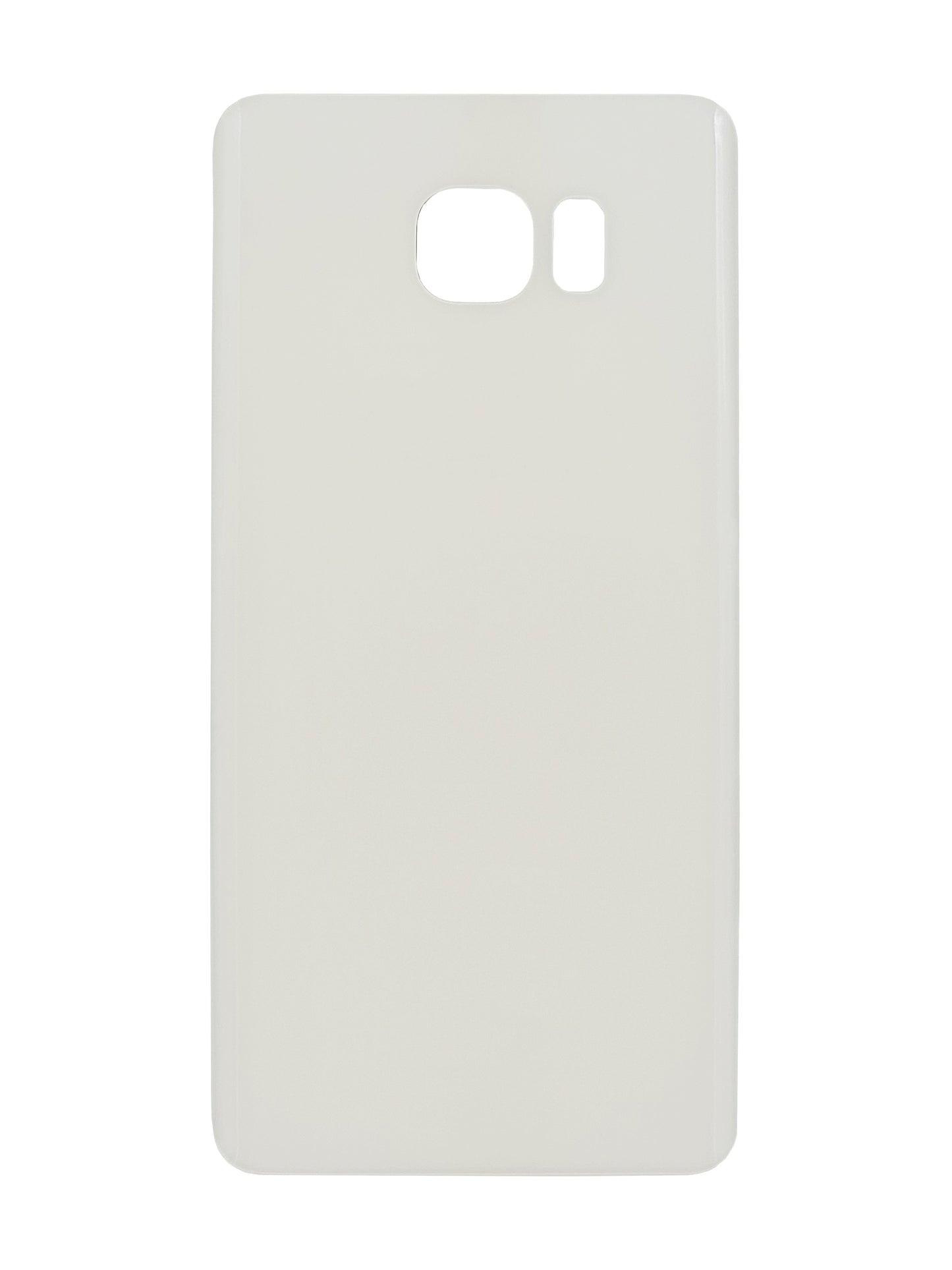 Samsung Note 5 Back Cover (White)