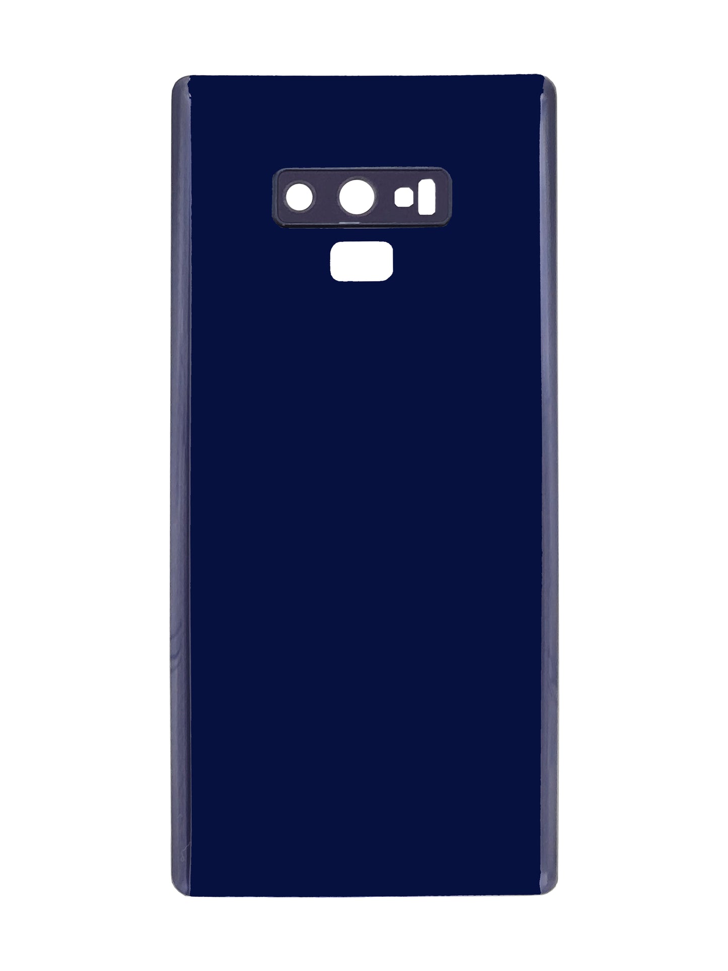 Samsung Note 9 Back Cover (Blue)