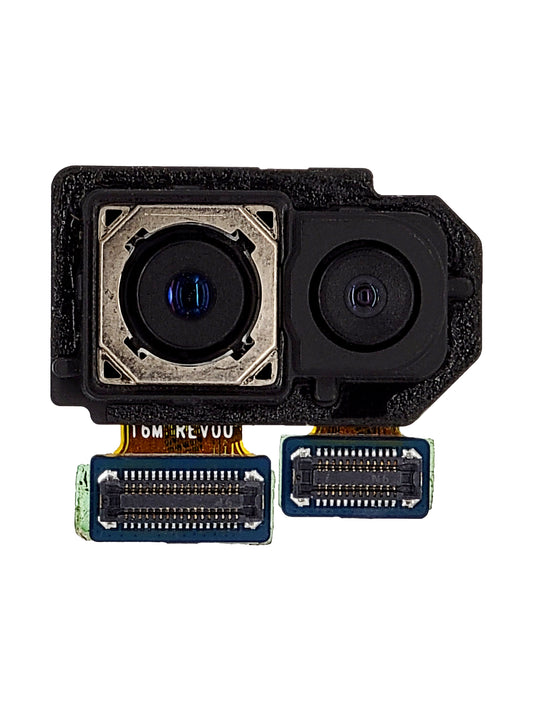 Samsung A30 2019 (A305) / A40 2019 (A405) (Wide & Ultrawide) Back Camera