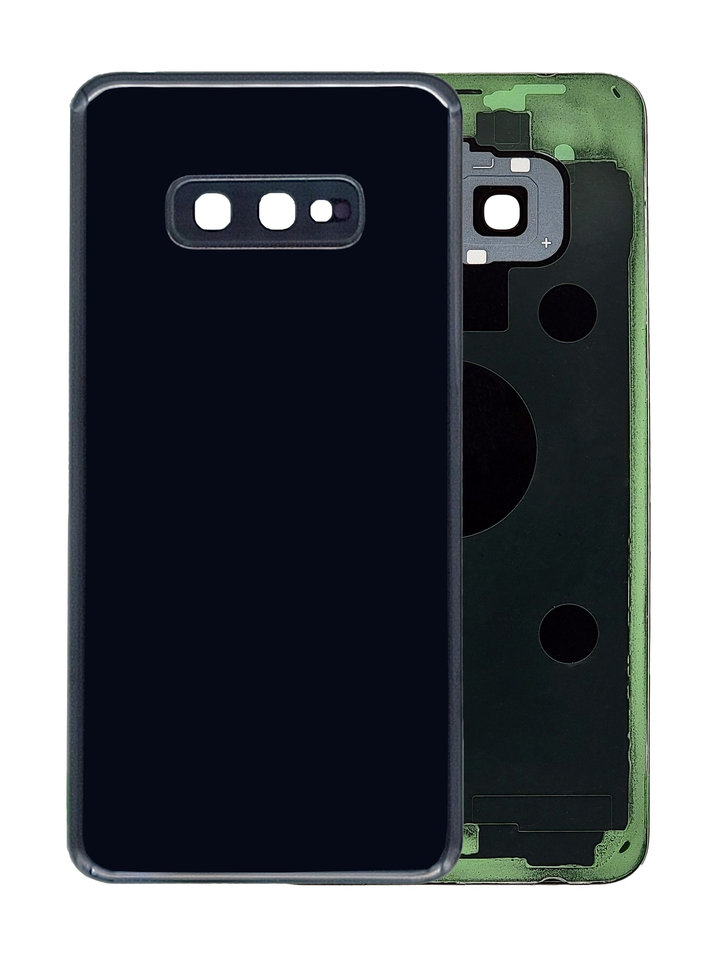 Samsung S10e Back Cover (Black)