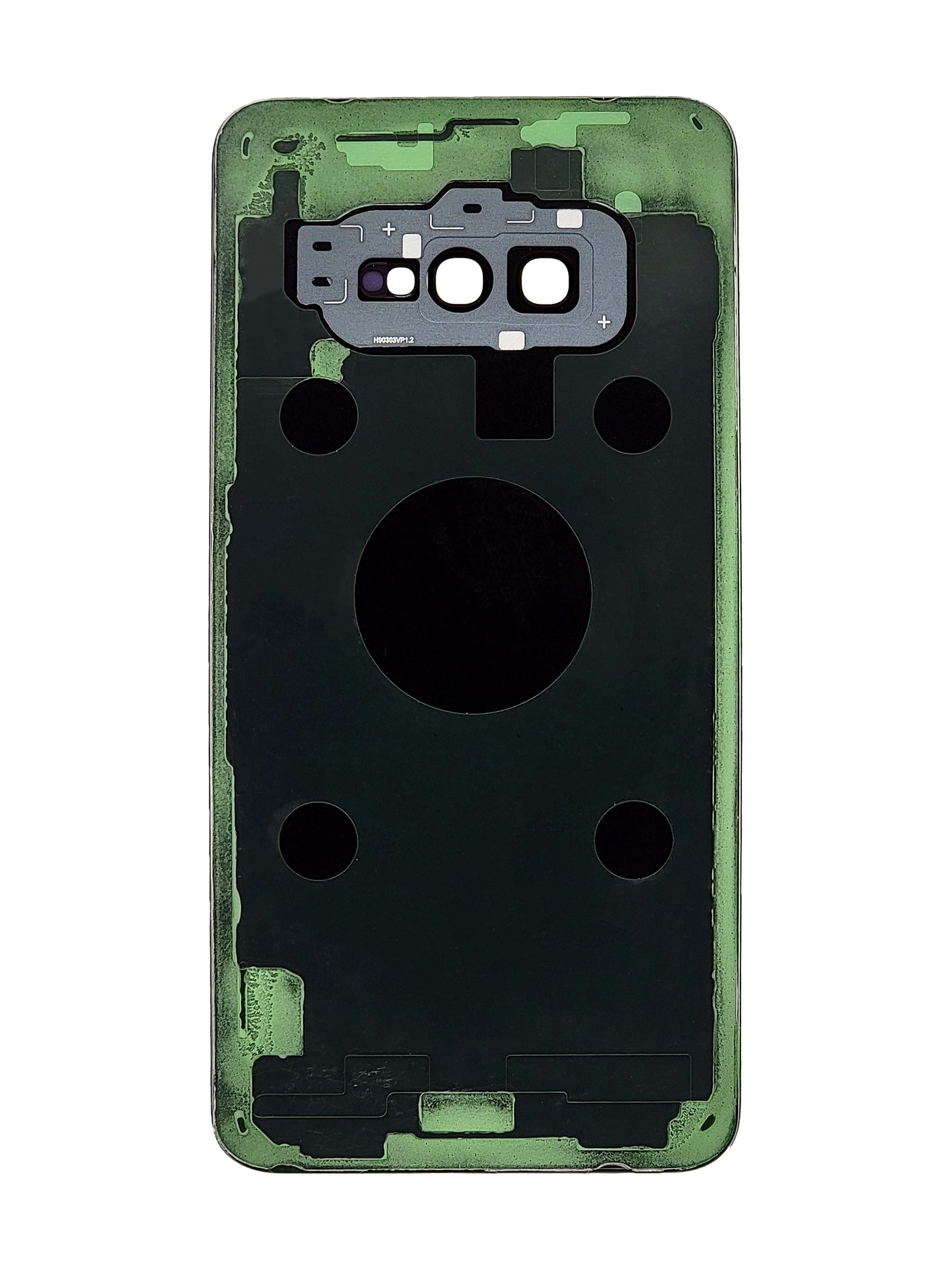 Samsung S10e Back Cover (Black)