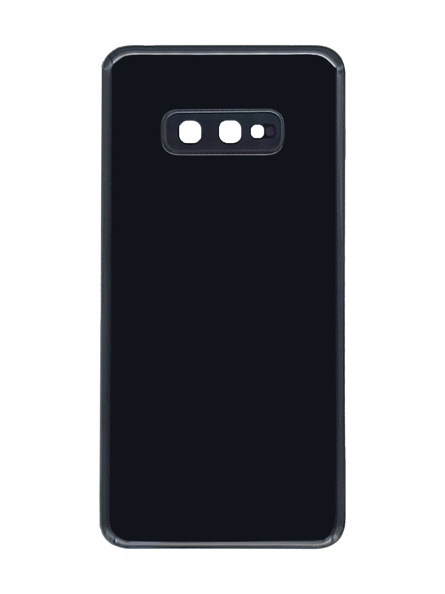 Samsung S10e Back Cover (Black)