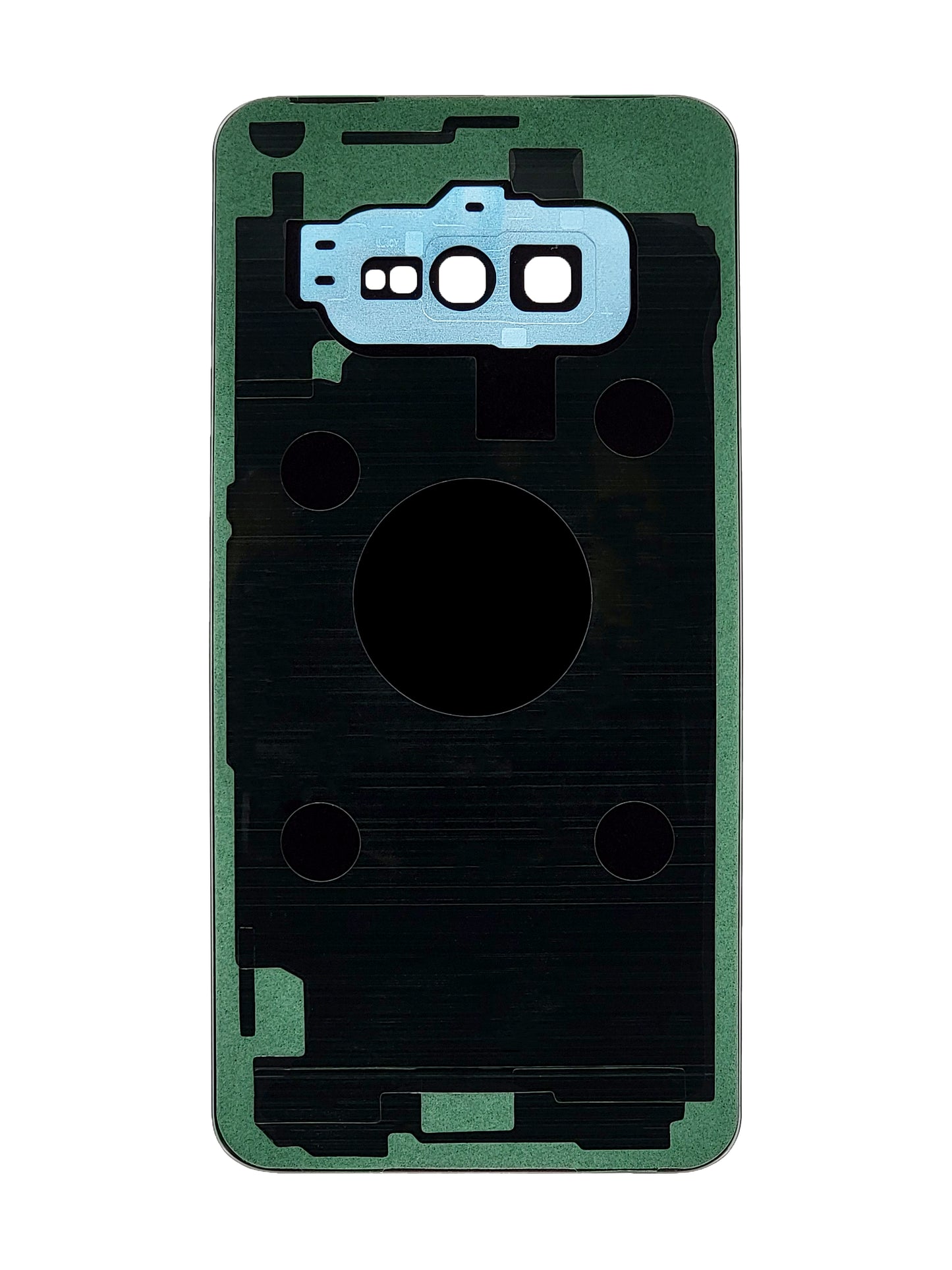Samsung S10e Back Cover (Blue)