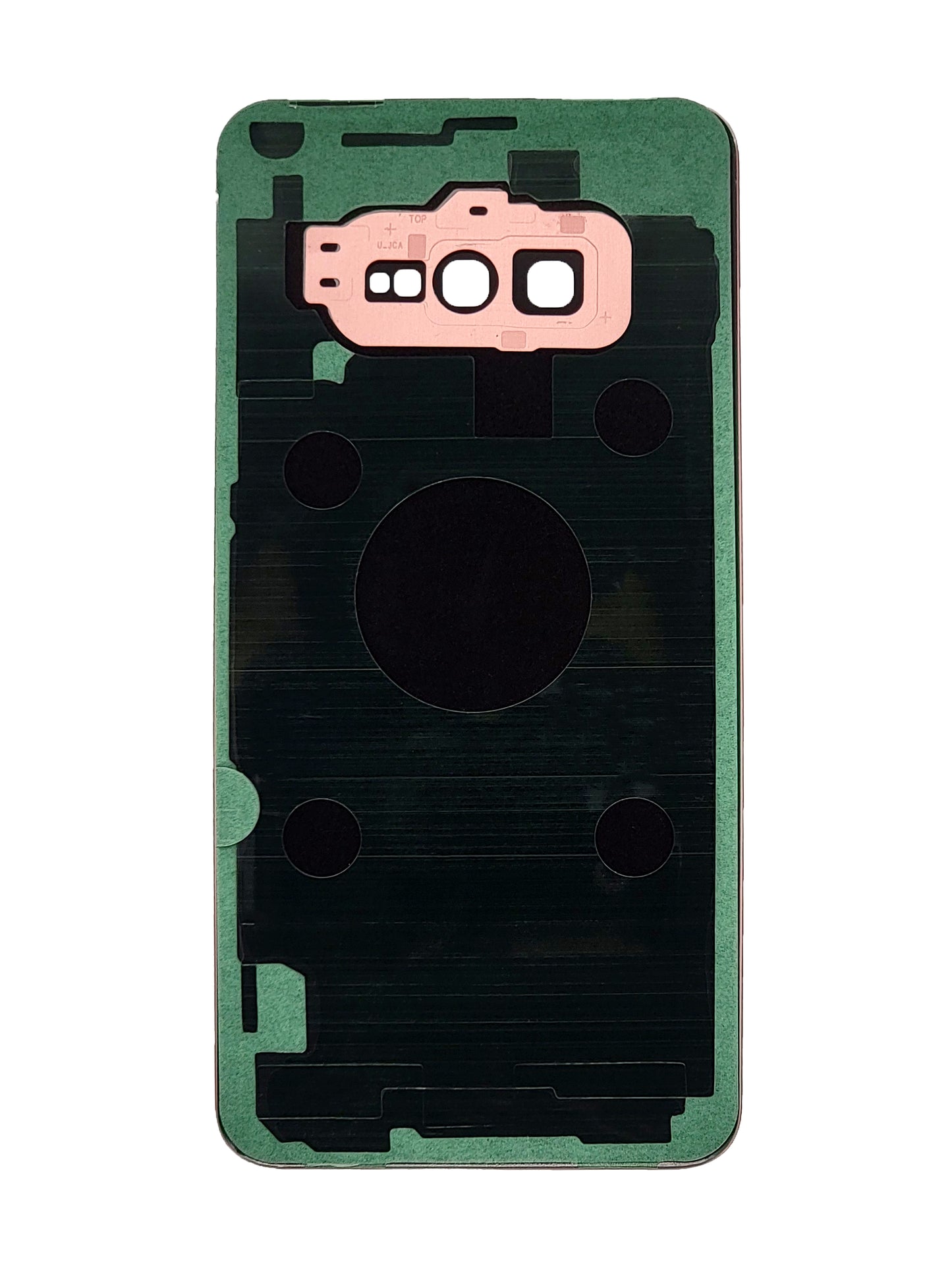 SGS S10e Back Cover (Red)