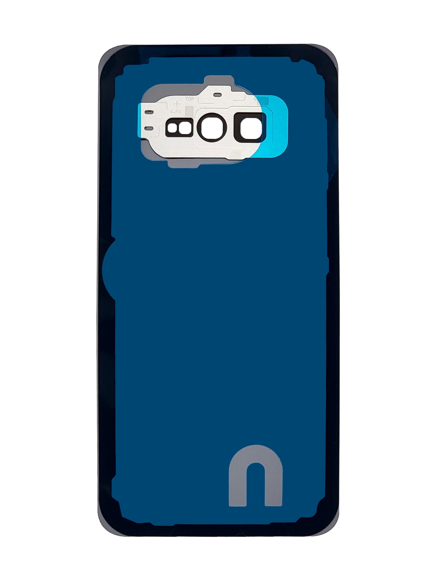 SGS S10e Back Cover (White)