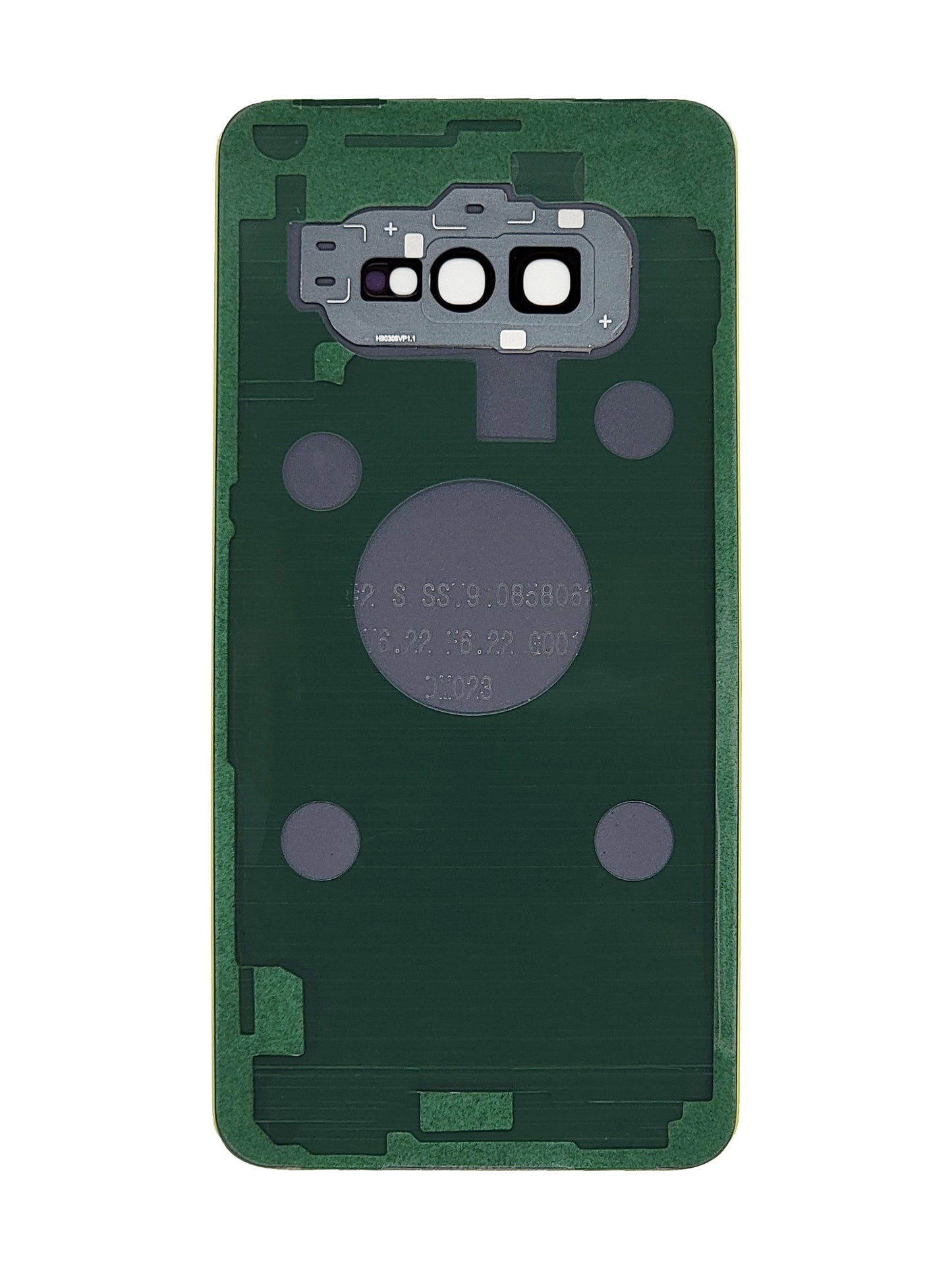 SGS S10e Back Cover (Yellow)