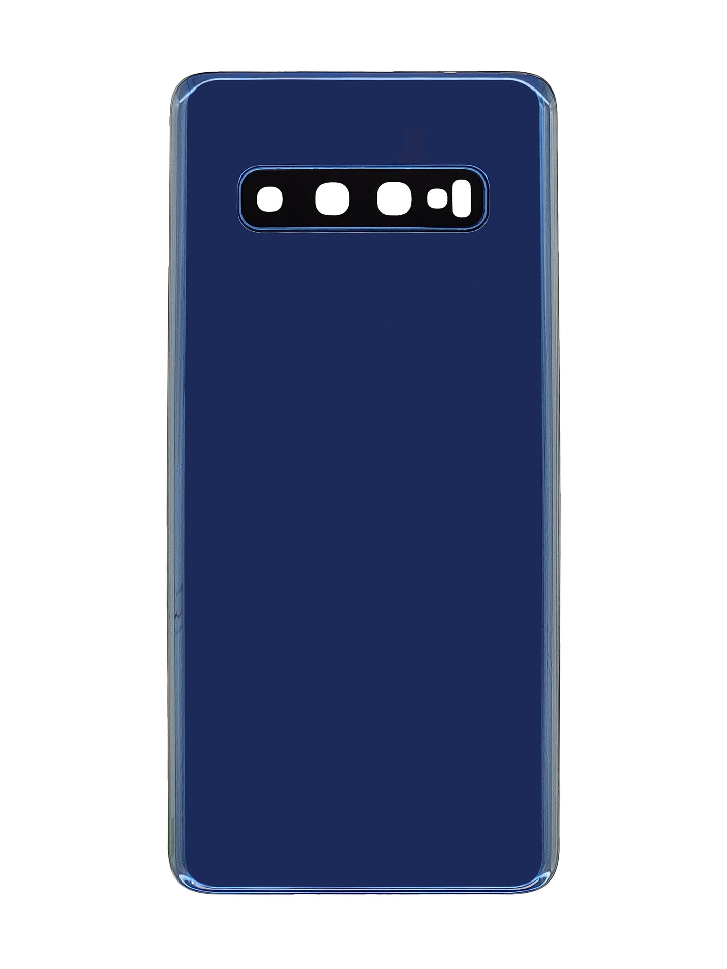 Samsung S10 Back Cover (Blue)