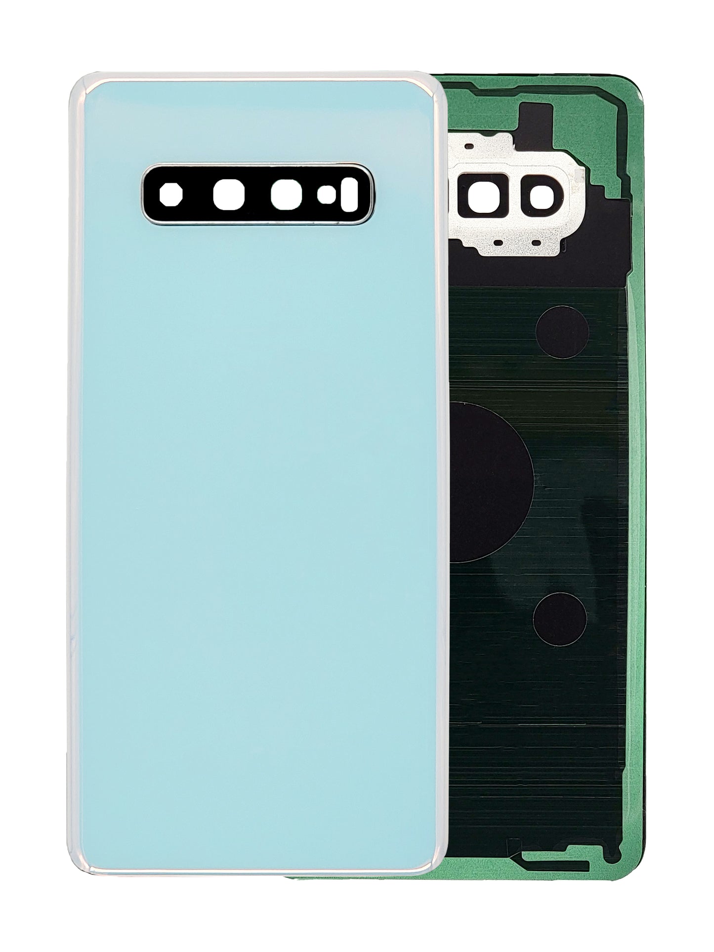 SGS S10 Plus Back Cover (White)