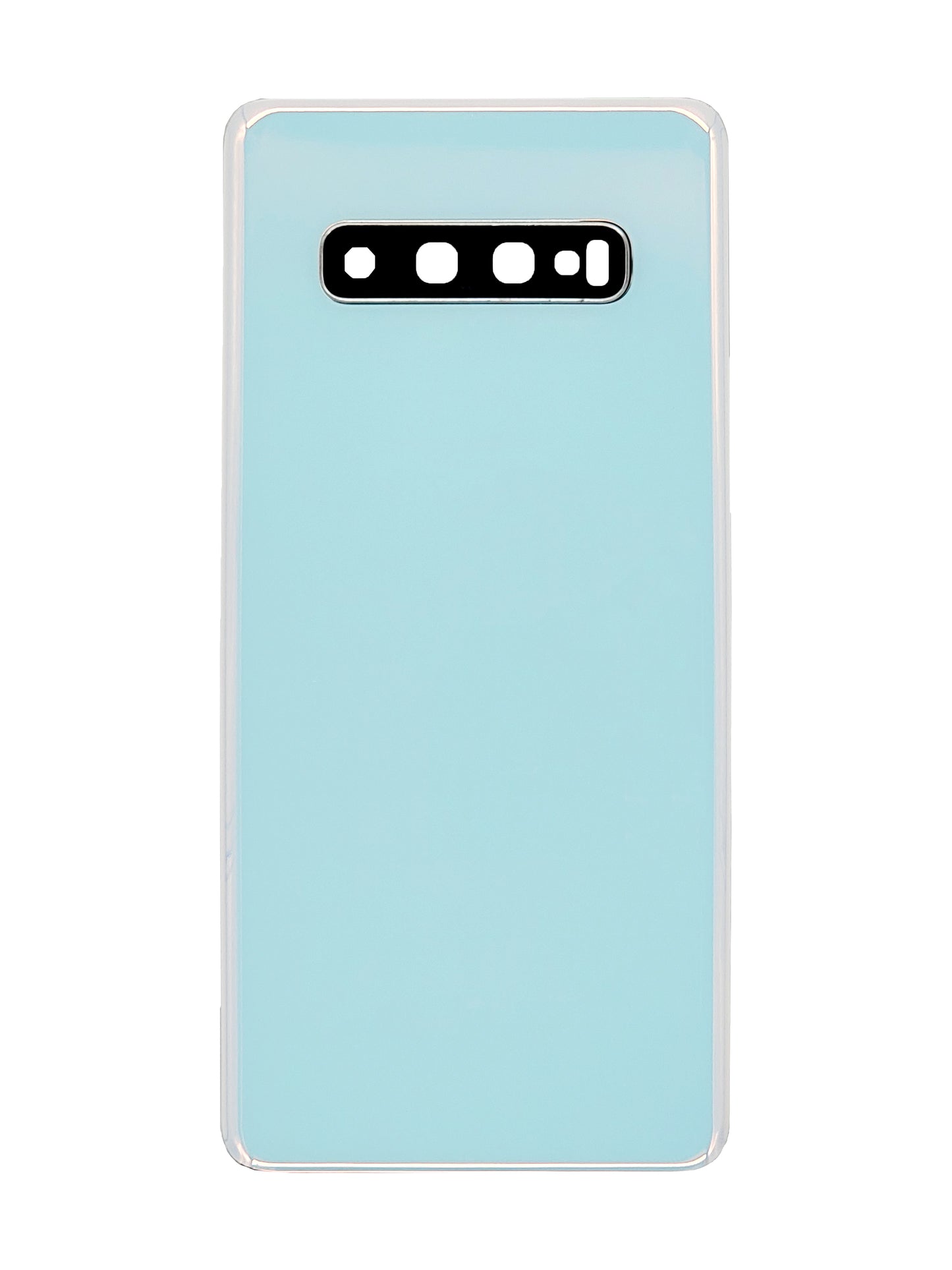 SGS S10 Plus Back Cover (White)