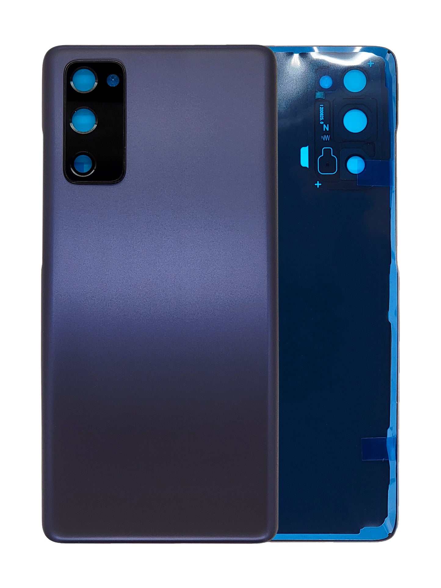 Samsung S20 FE Back Cover (Cloud Navy)
