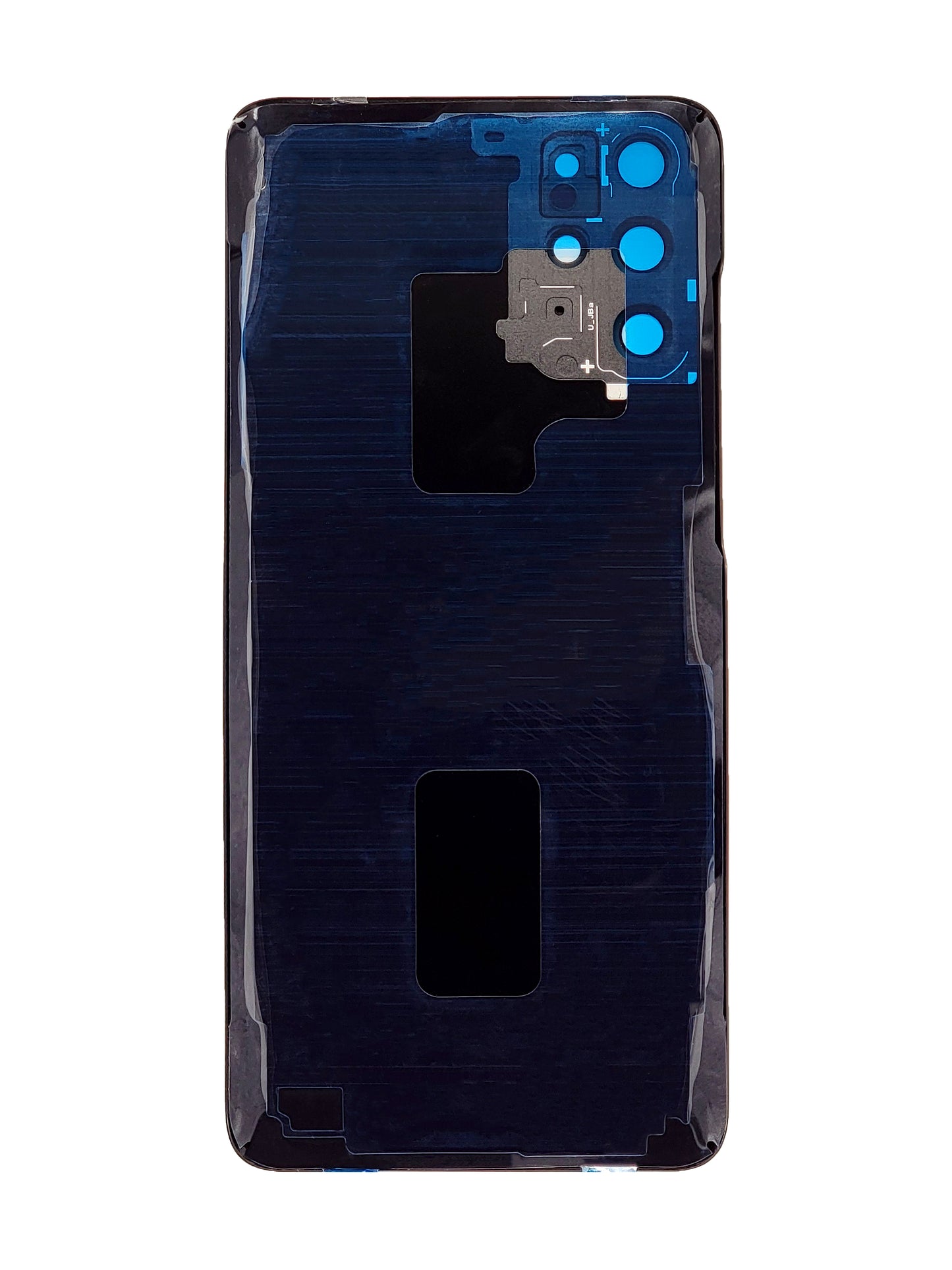 Samsung S20 Plus Back Cover (Cosmic Black)
