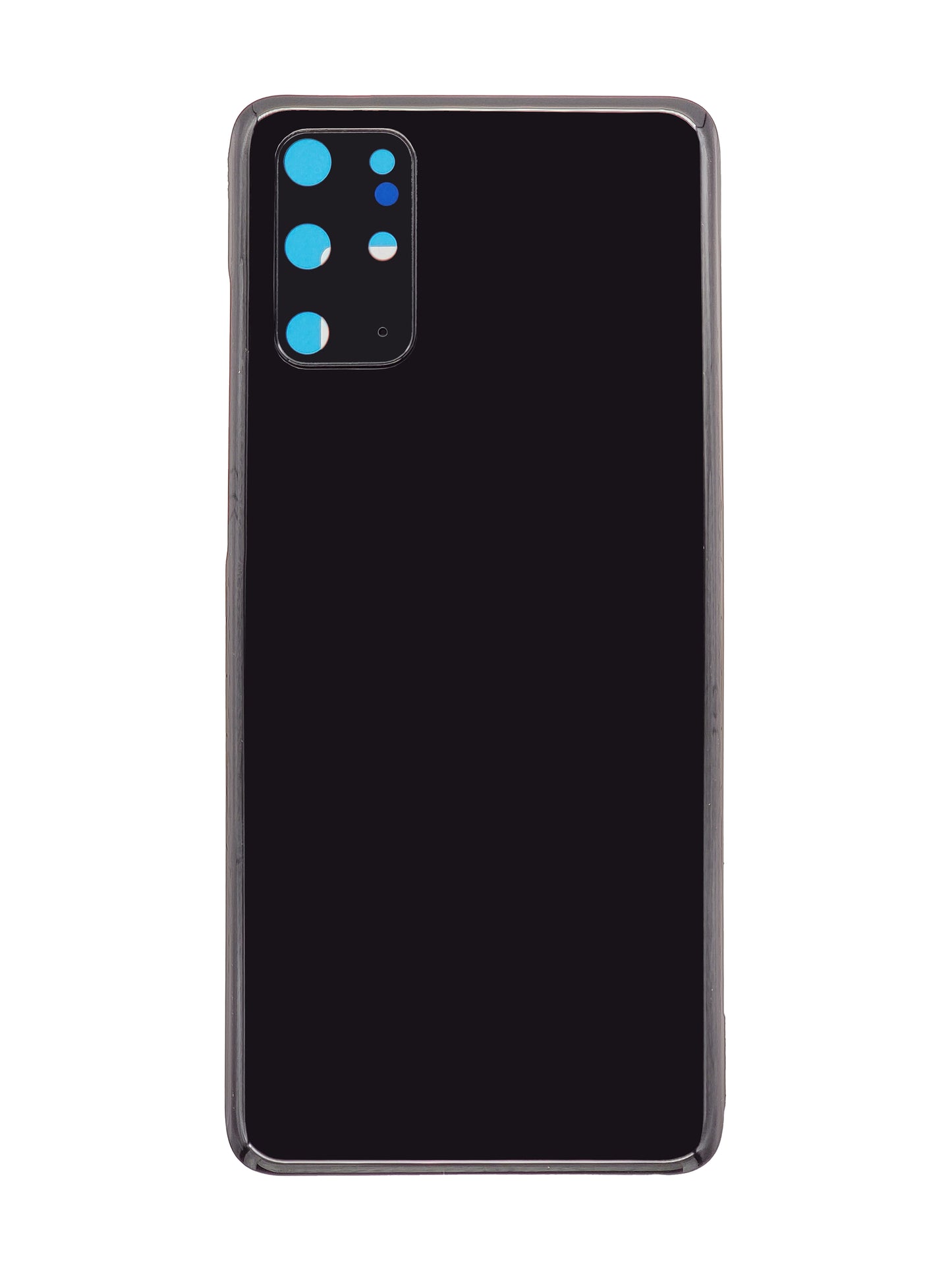 Samsung S20 Plus Back Cover (Cosmic Black)