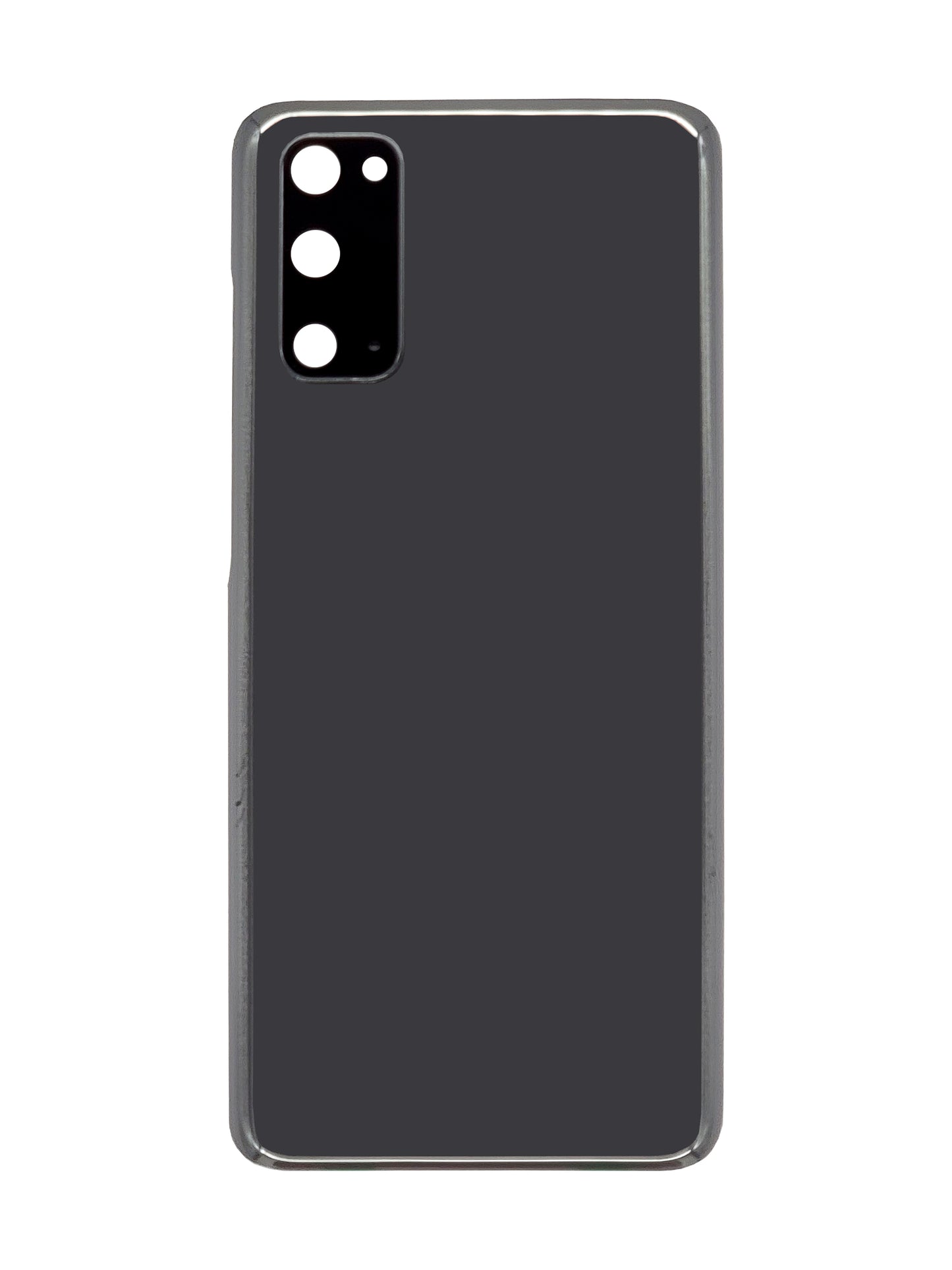 Samsung S20 Back Cover (Gray)