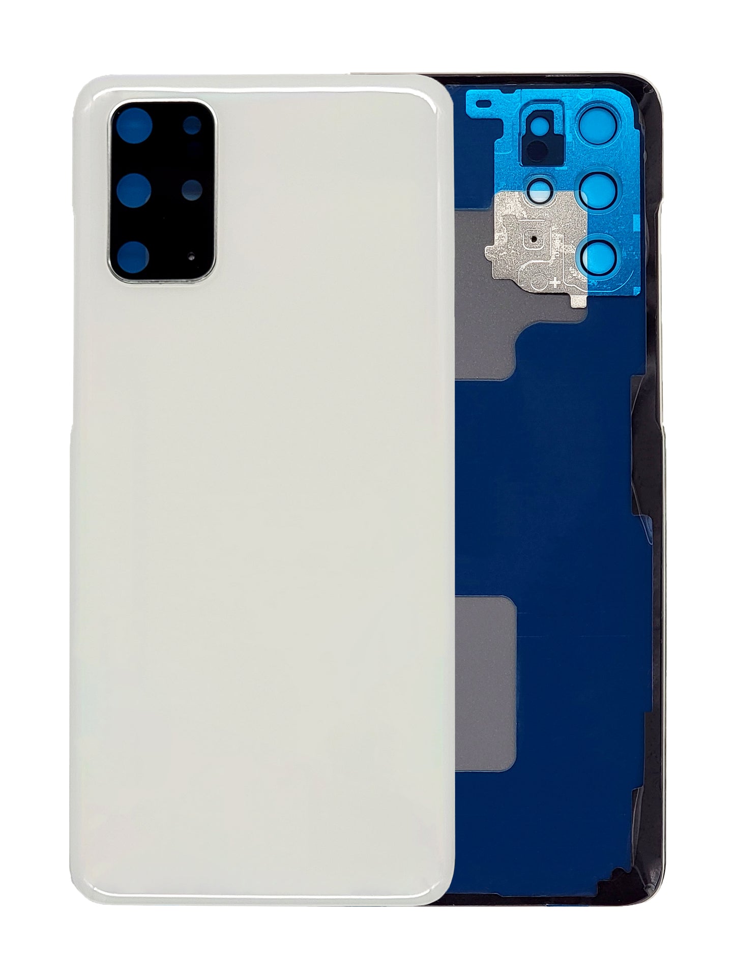 SGS S20 Plus Back Cover (White)
