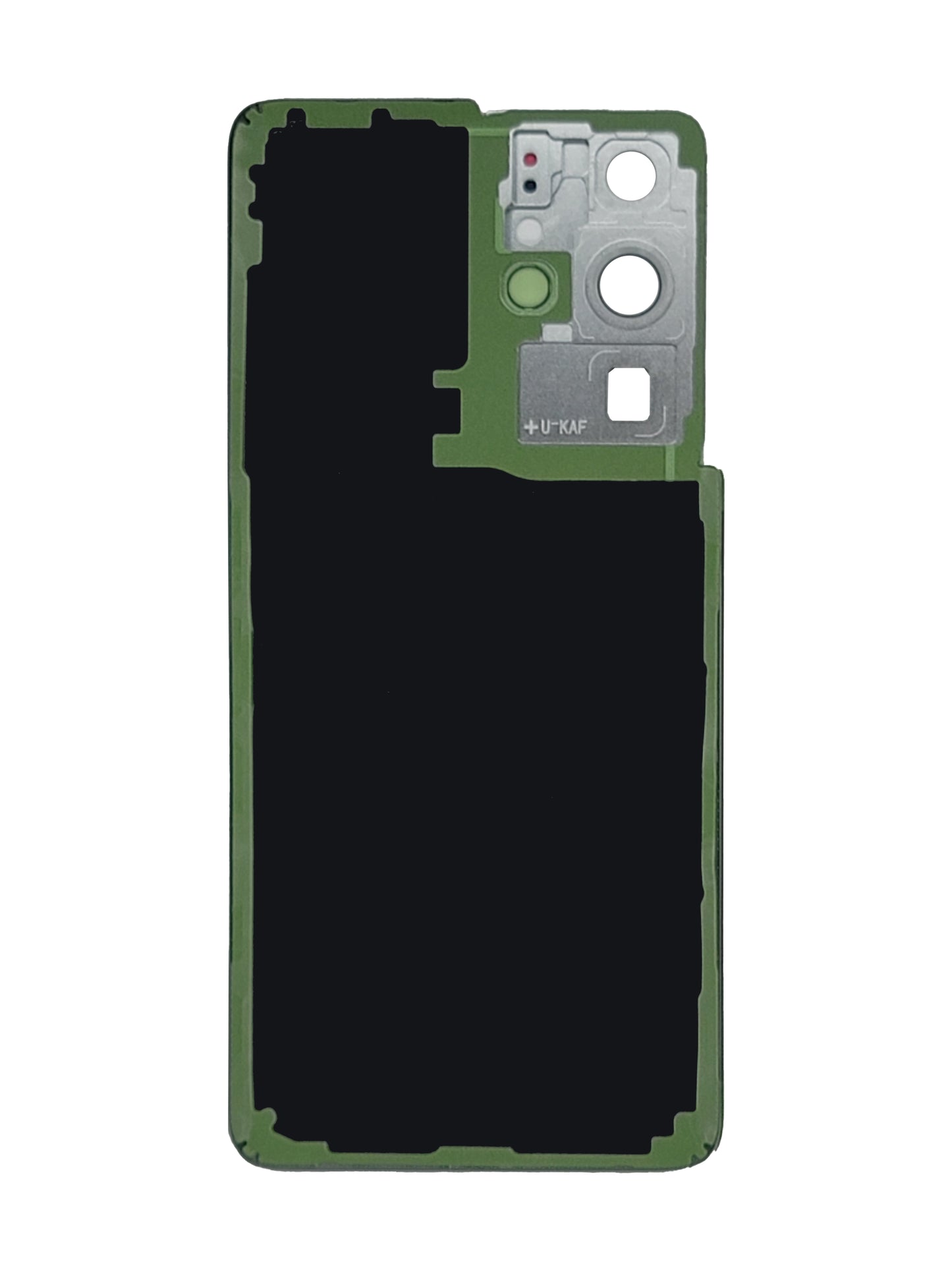 Samsung S21 Ultra Back Cover (Purple)