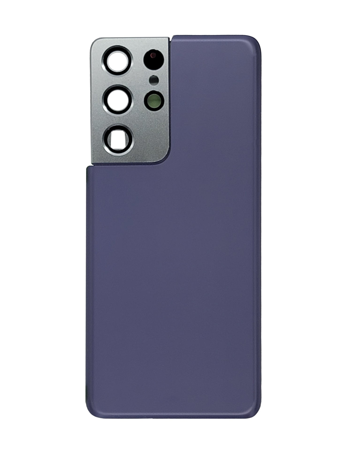 Samsung S21 Ultra Back Cover (Purple)
