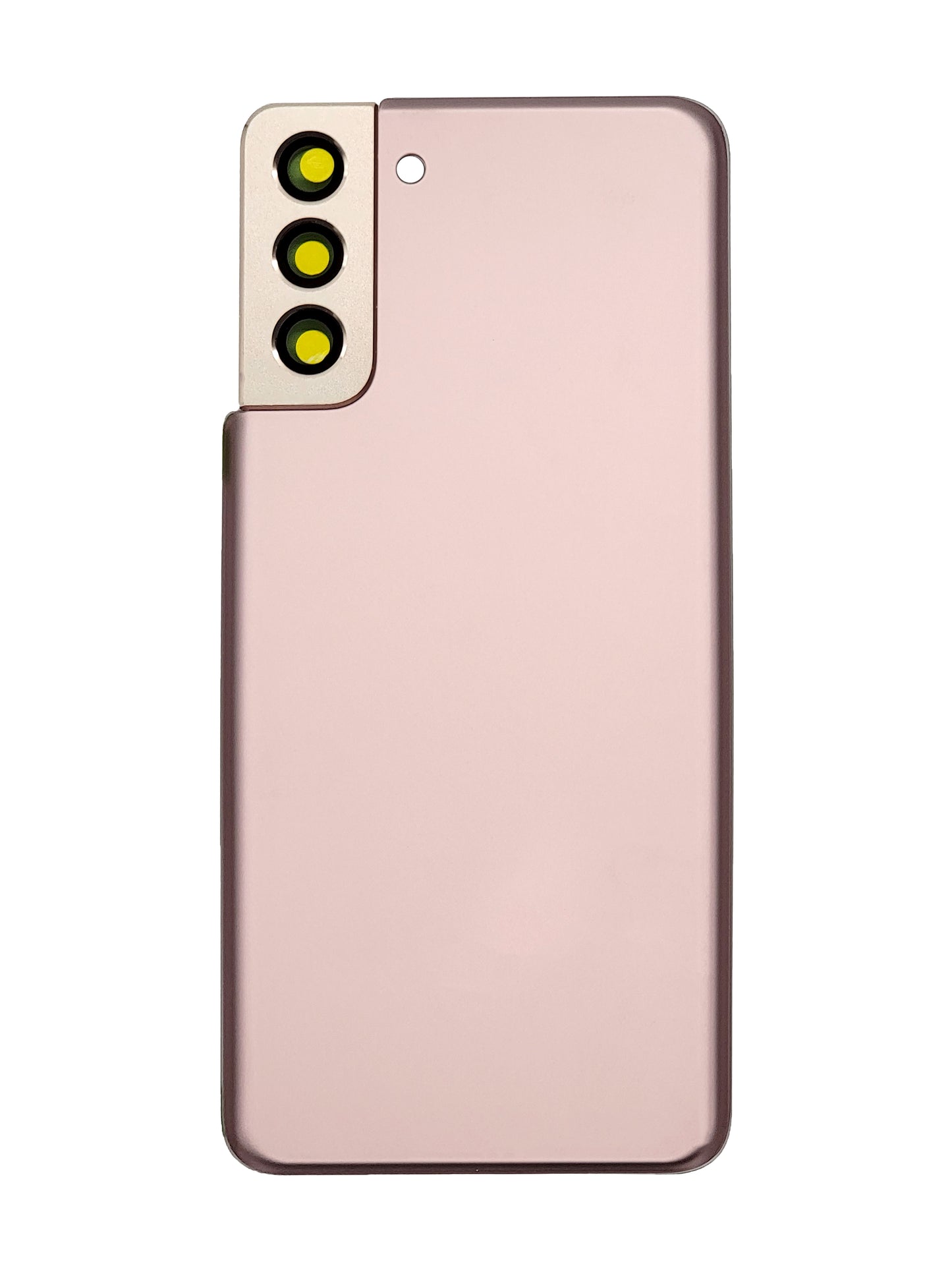 Samsung S21 Plus Back Cover (Gold)