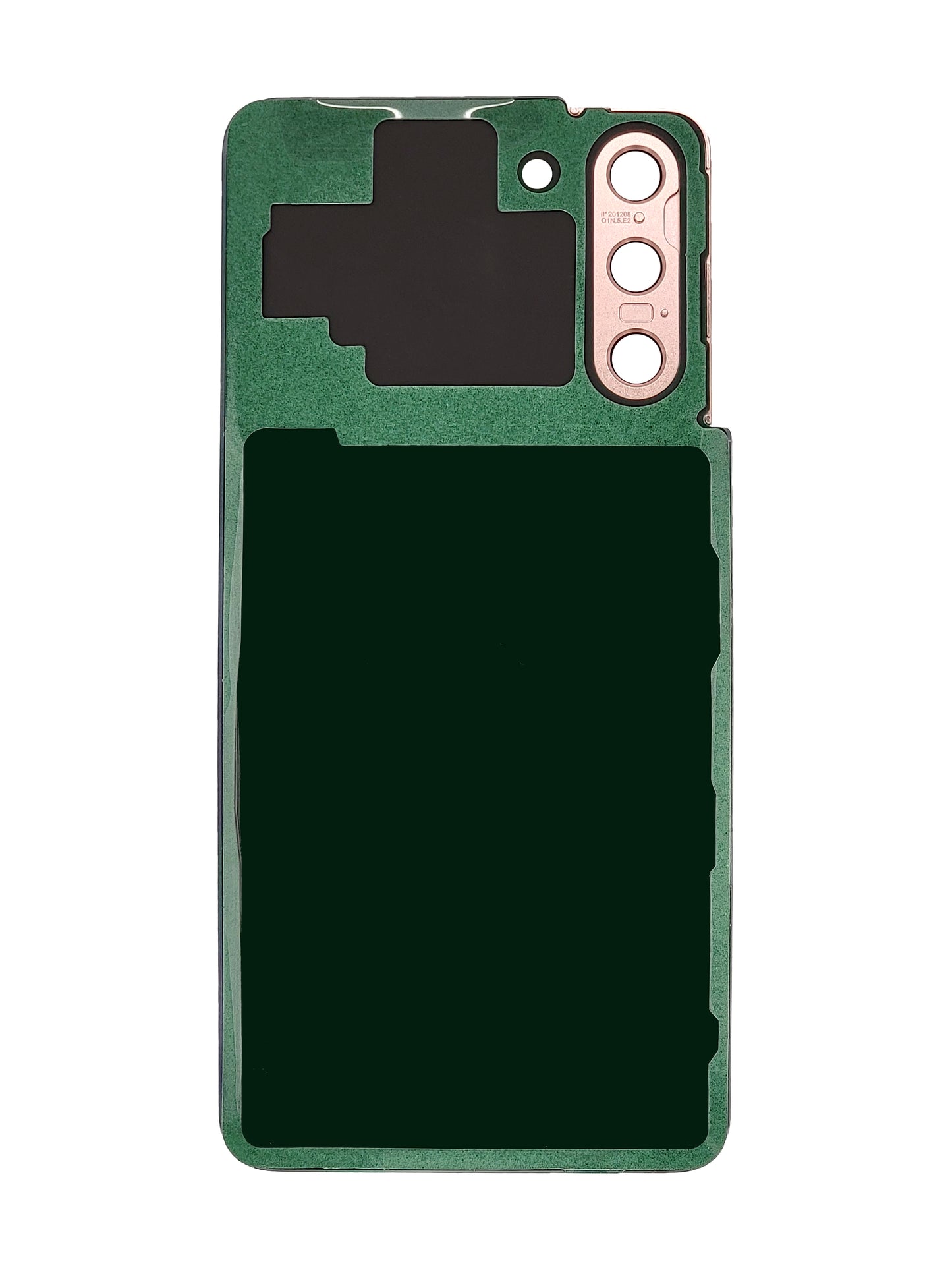 Samsung S21 Back Cover (Purple)