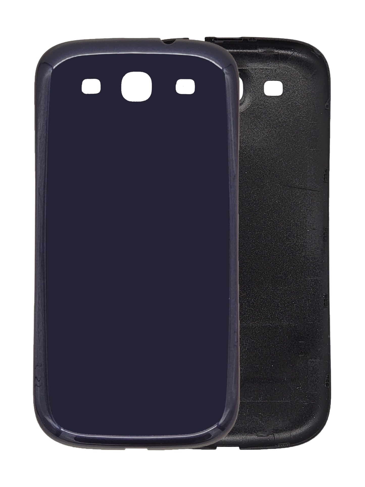 Samsung S3 Back Cover (Blue)