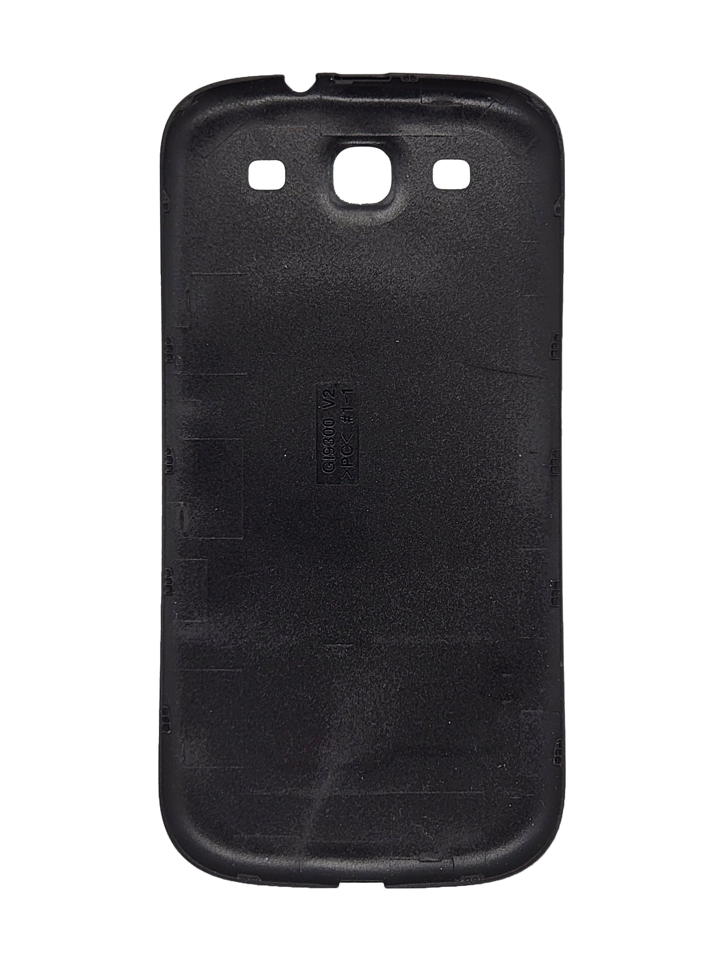 Samsung S3 Back Cover (Blue)