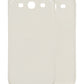 SGS S3 Back Cover (White)