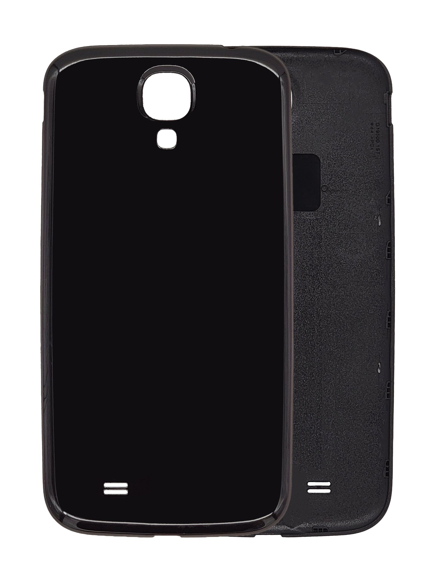 Samsung S4 Back Cover (Black)