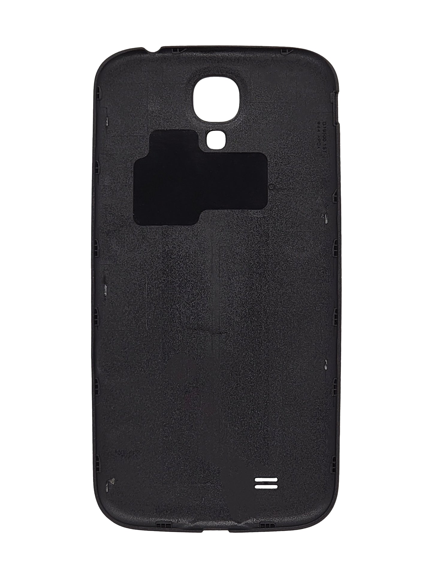 Samsung S4 Back Cover (Black)