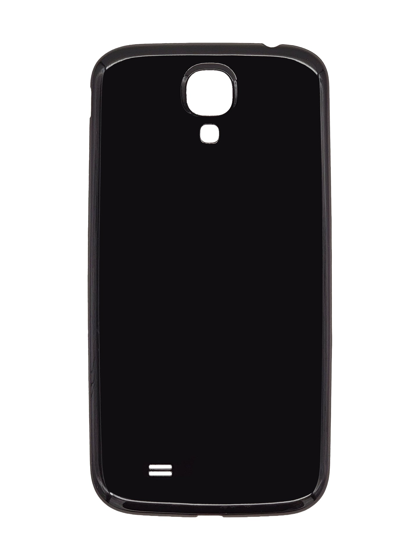 Samsung S4 Back Cover (Black)