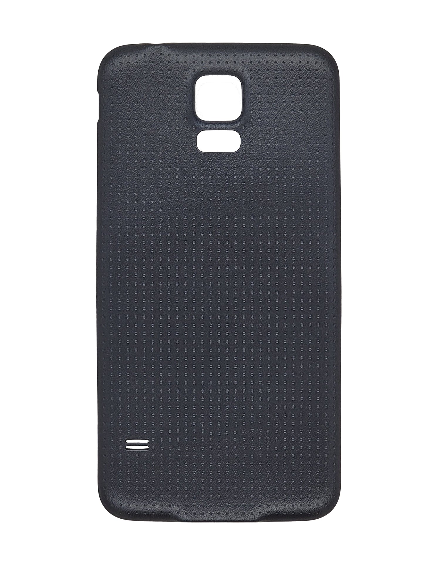 Samsung S5 Back Cover (Black)