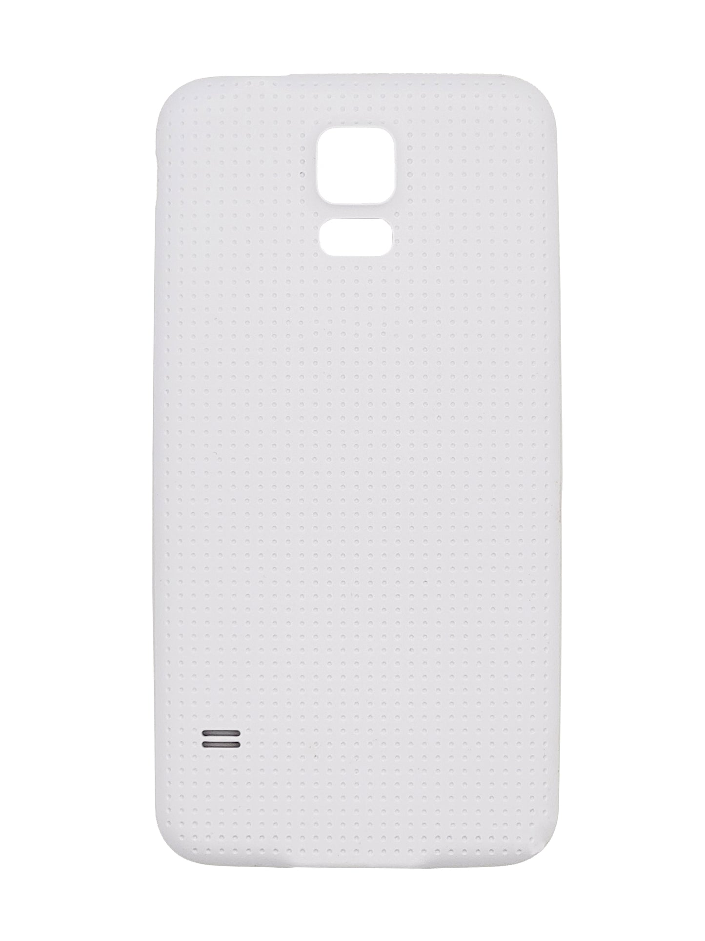 Samsung S5 Back Cover (White)