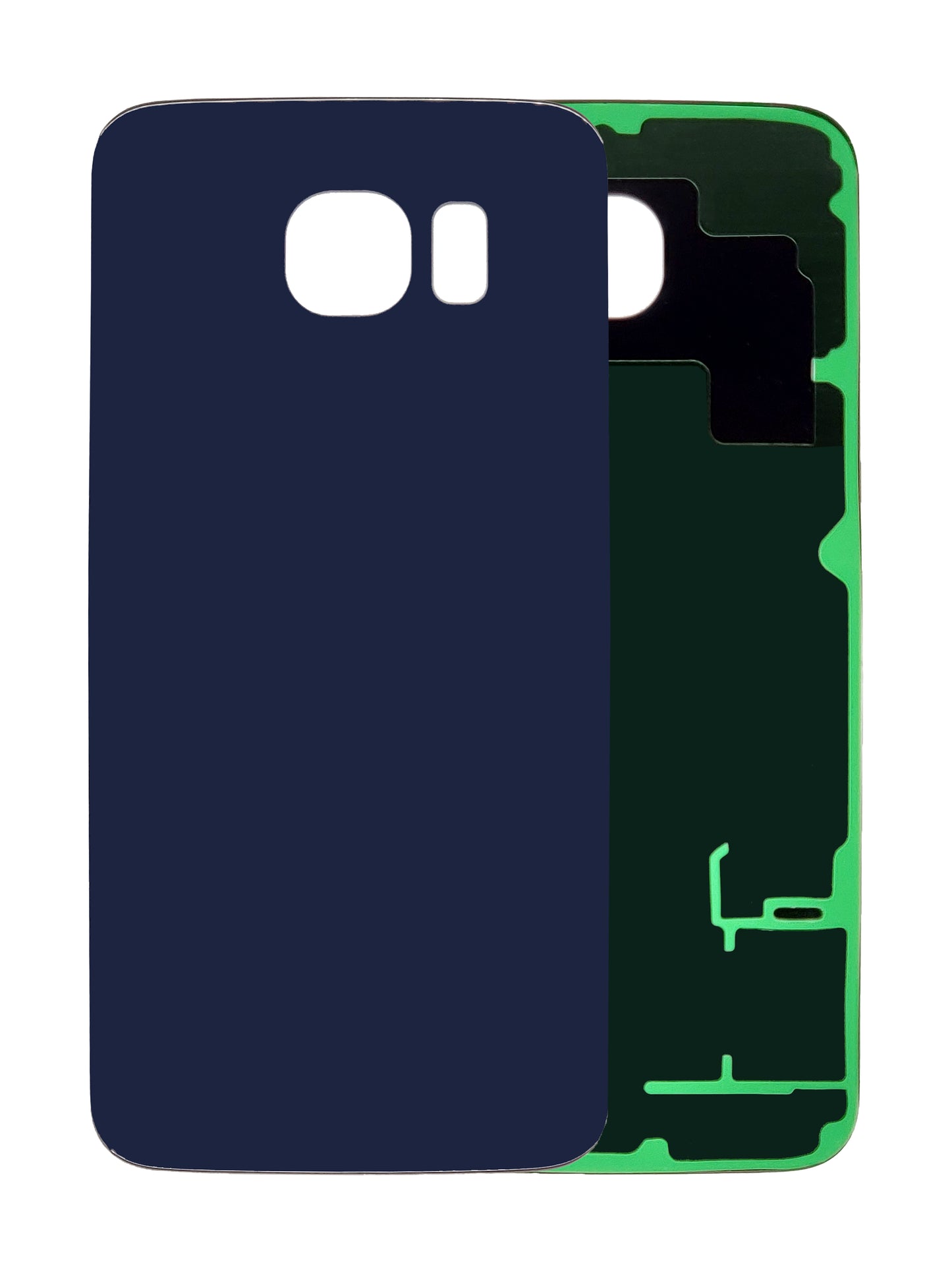 SGS S6 Edge Plus Back Cover (Blue)