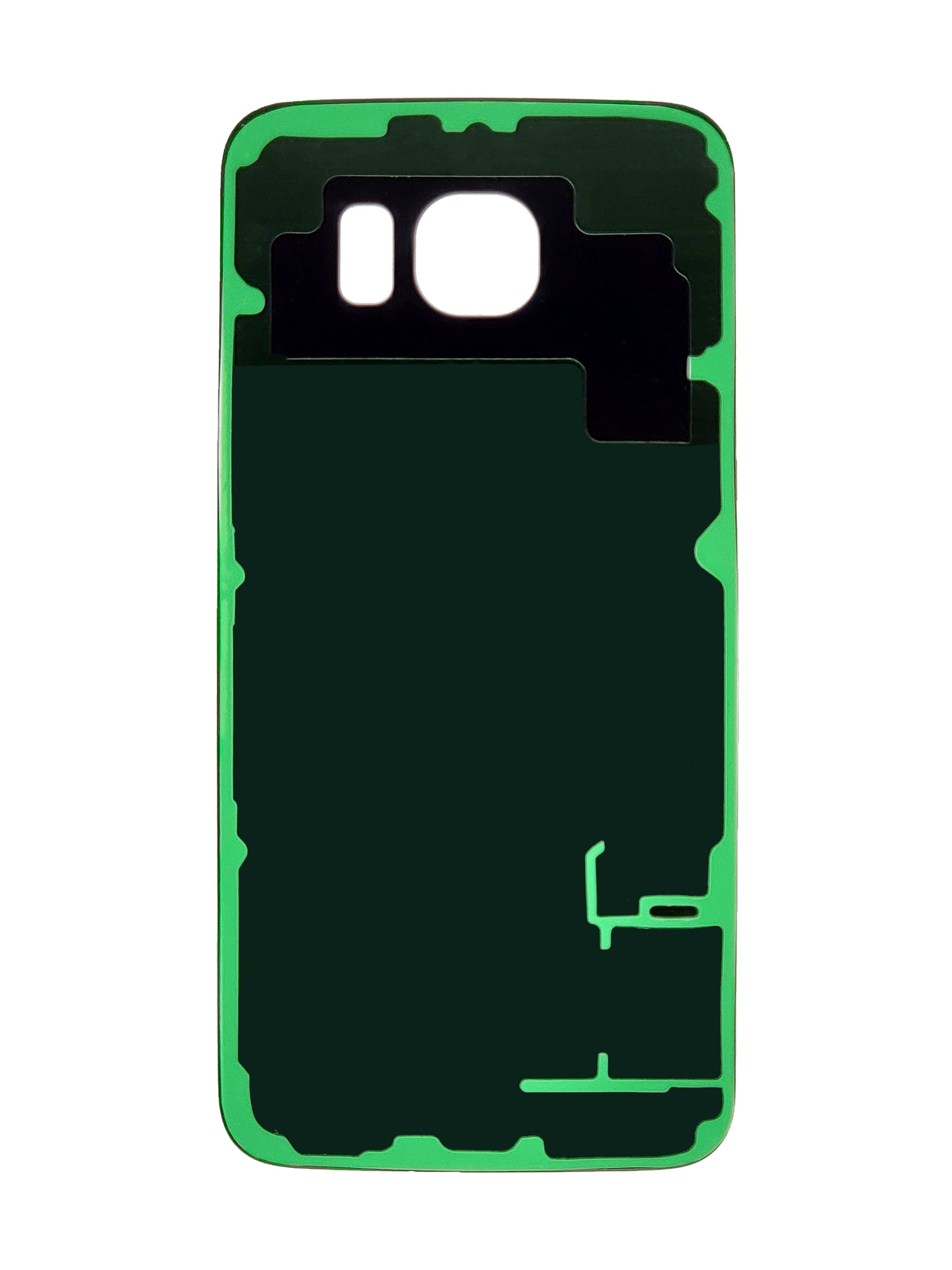 SGS S6 Edge Plus Back Cover (Blue)