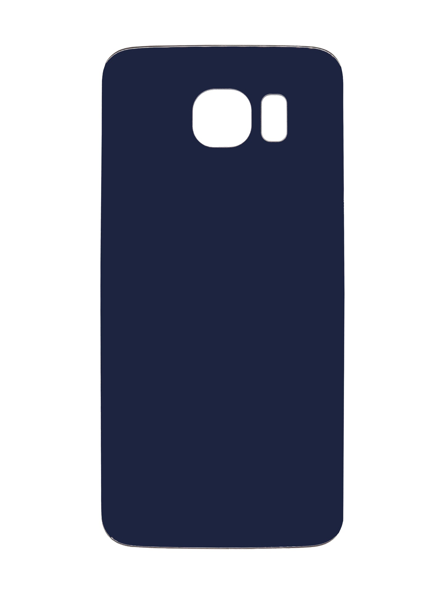 SGS S6 Edge Plus Back Cover (Blue)