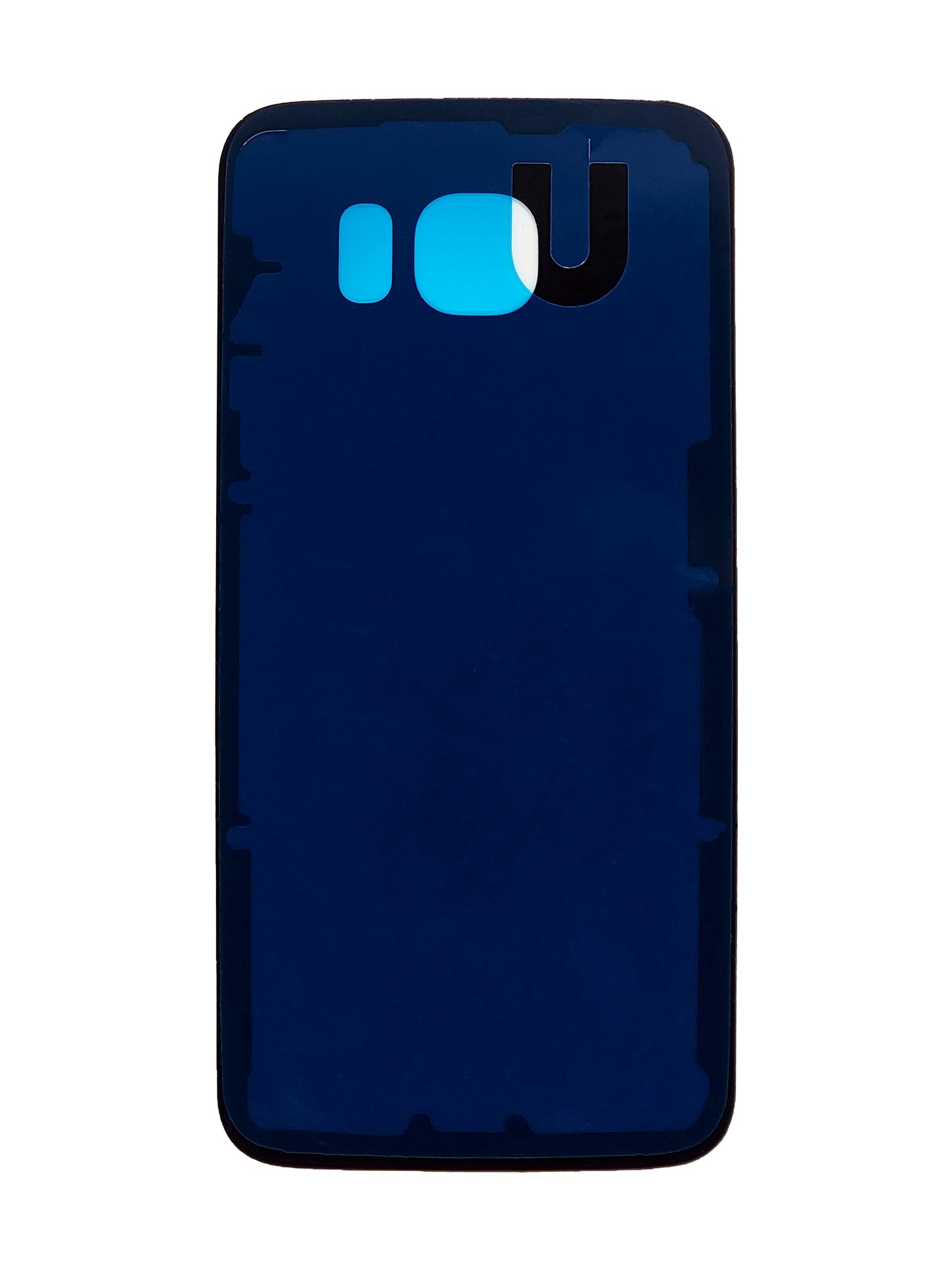 Samsung S6 Back Cover (White)