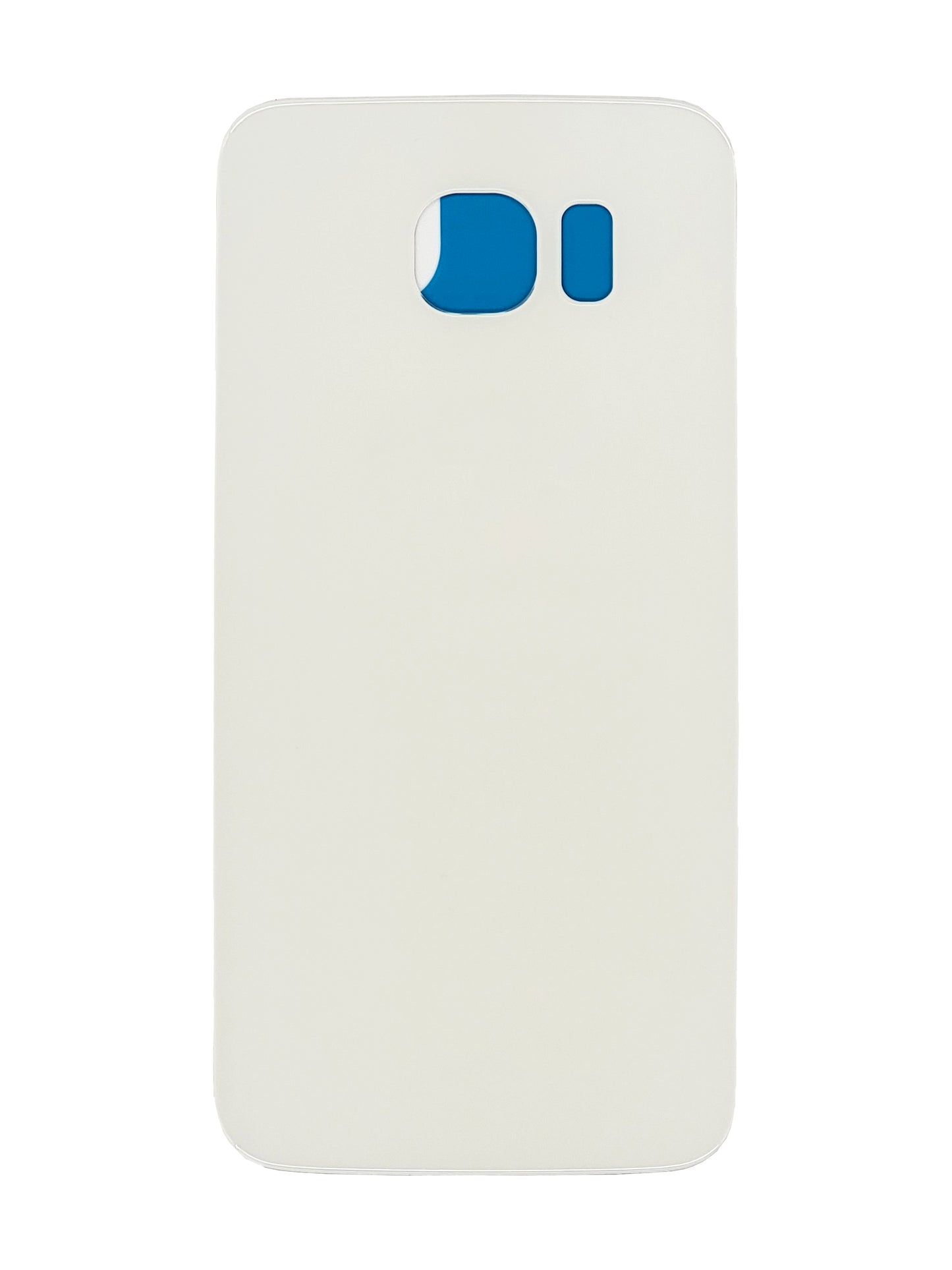 Samsung S6 Back Cover (White)