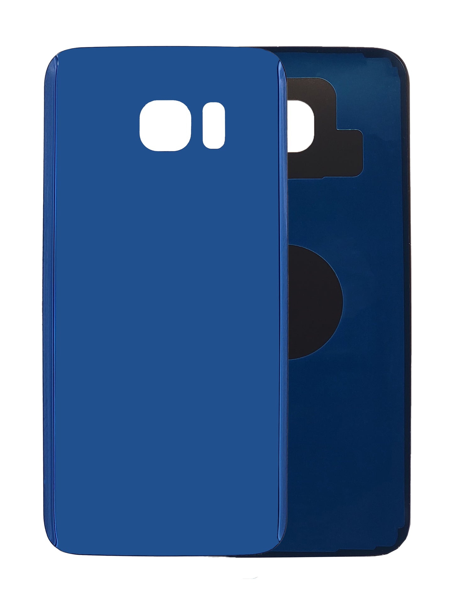 SGS S7 Edge Back Cover (Blue)
