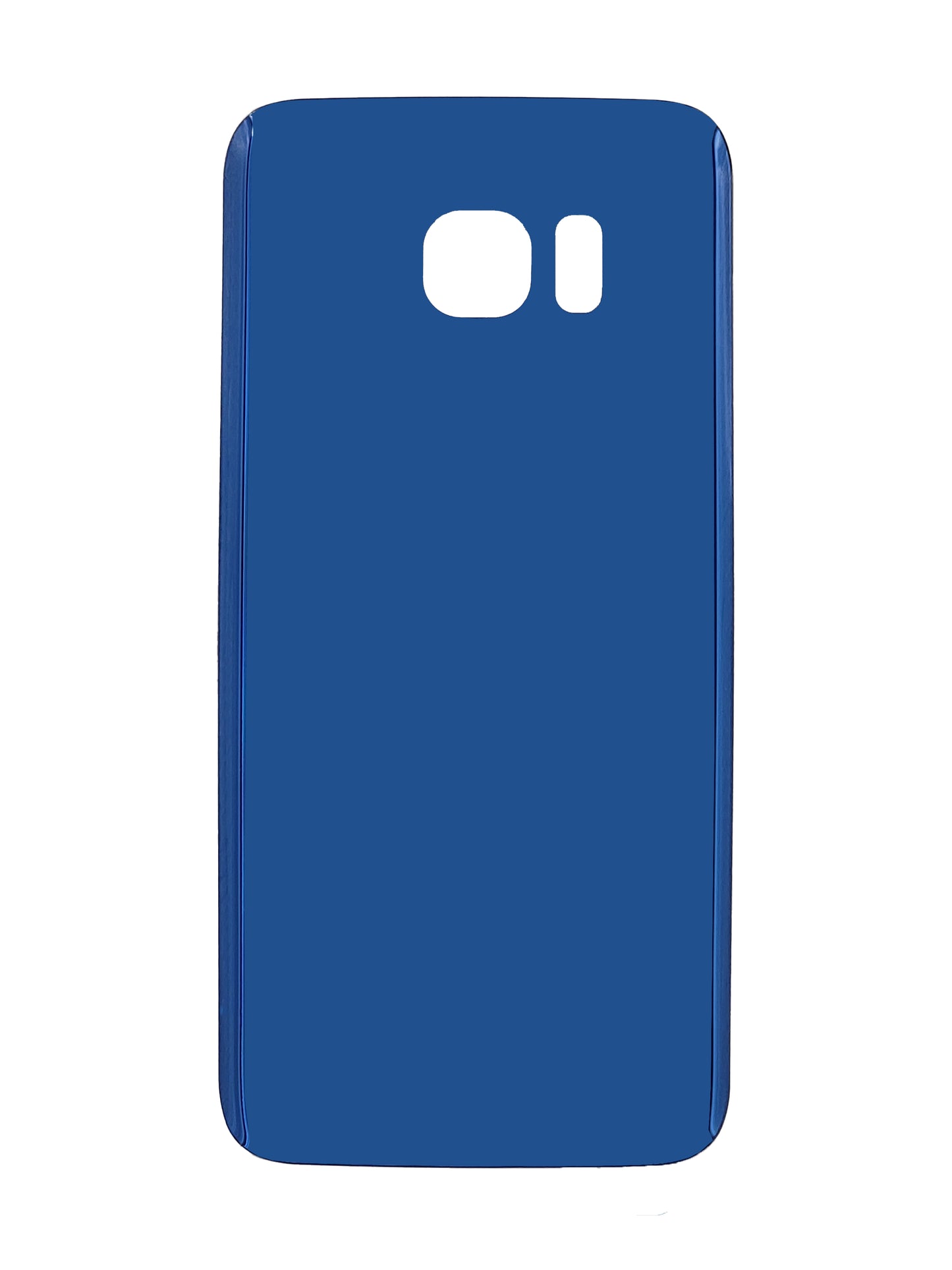 SGS S7 Edge Back Cover (Blue)