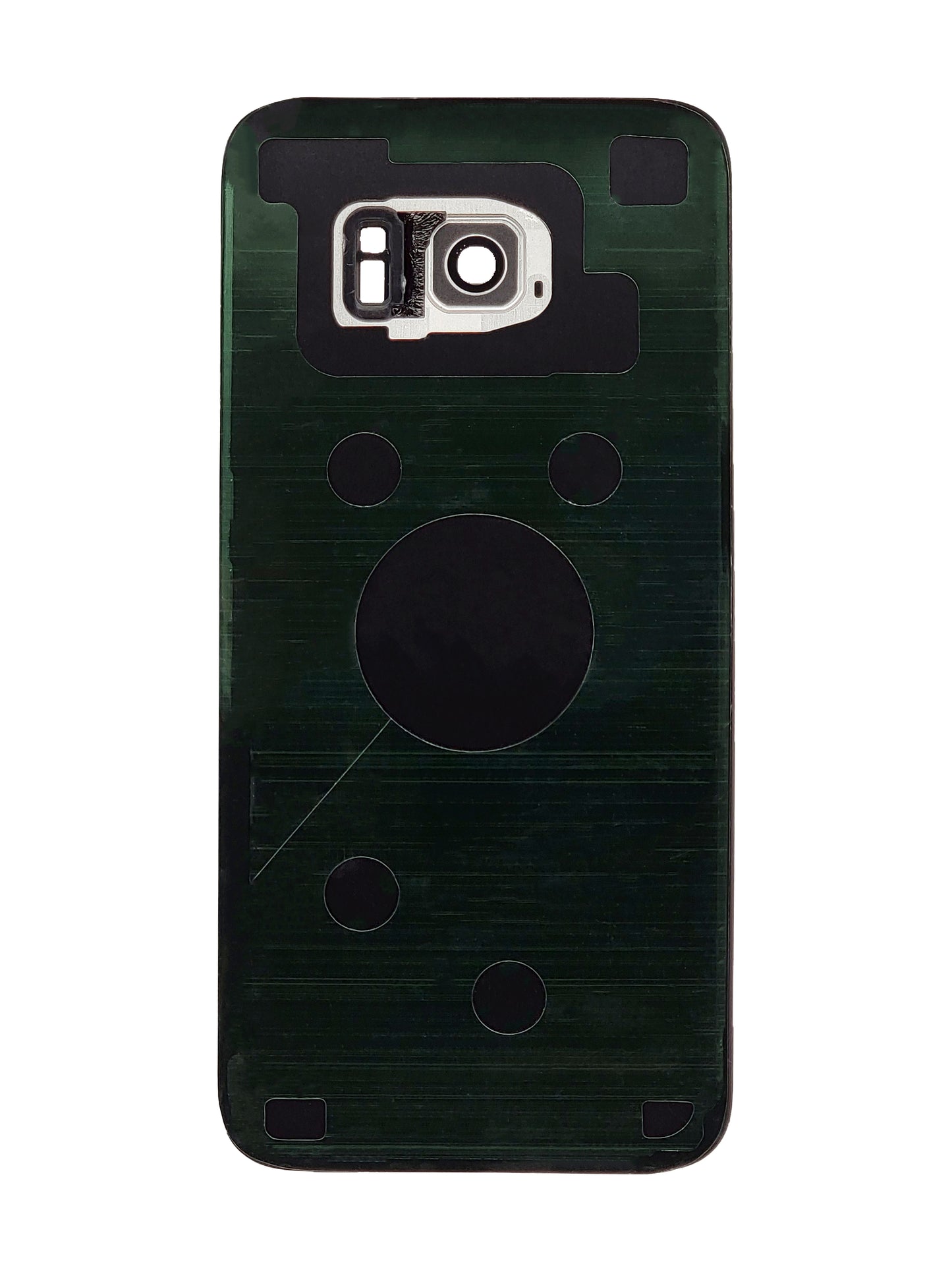SGS S7 Edge Back Cover (Silver)