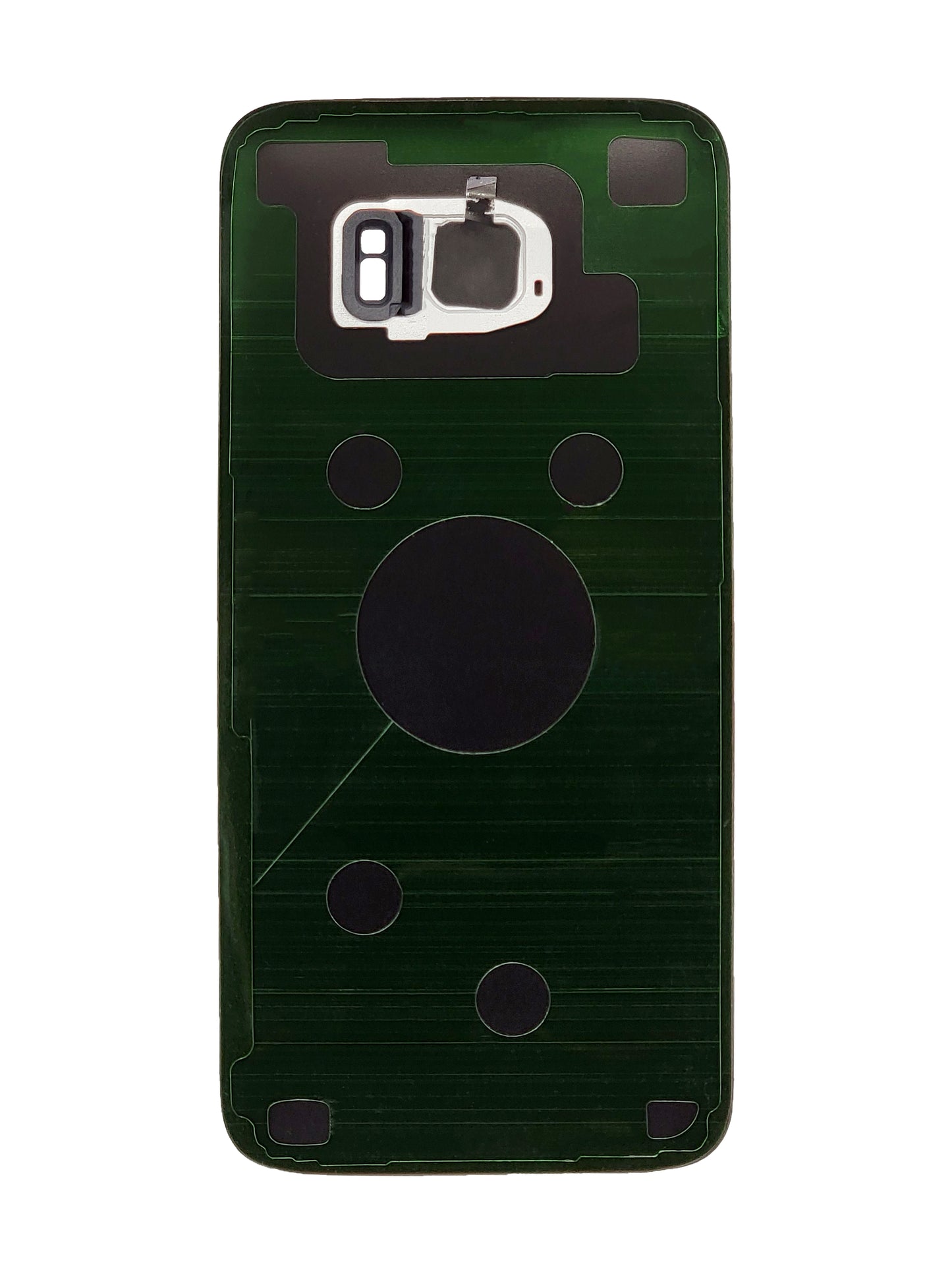 SGS S7 Edge Back Cover (White)