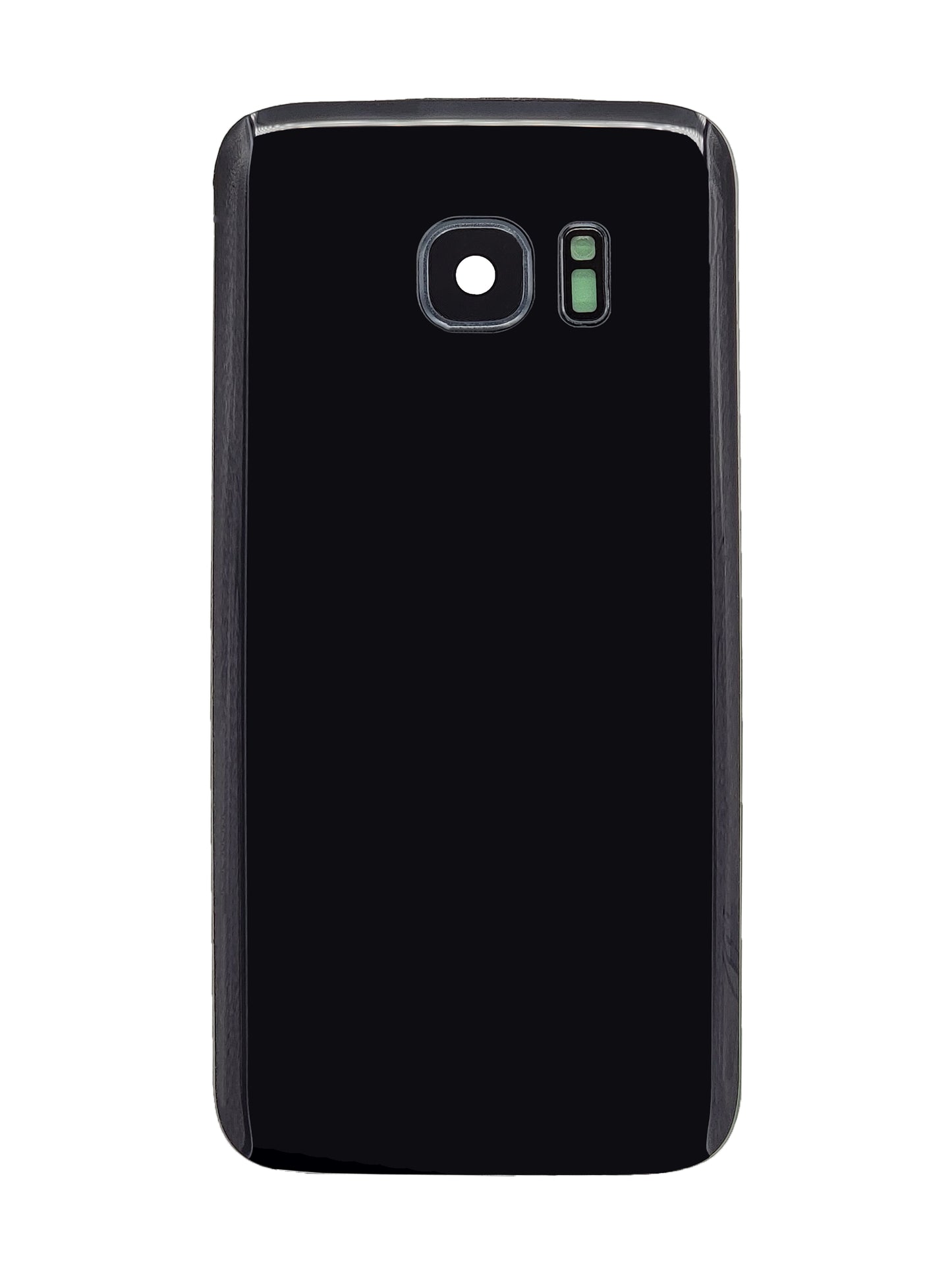 Samsung S7 Back Cover (Black)