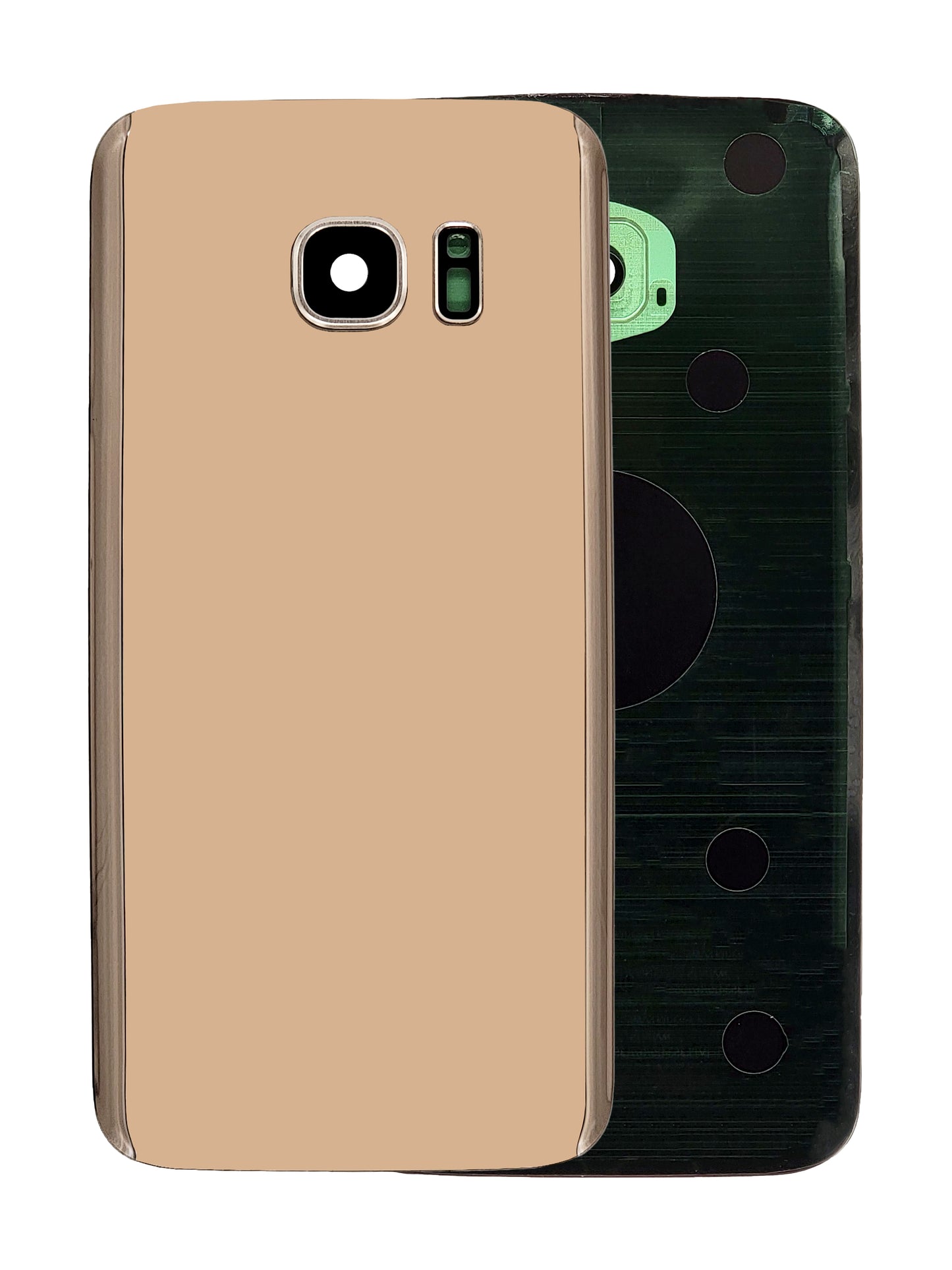 SGS S7 Back Cover (Gold)