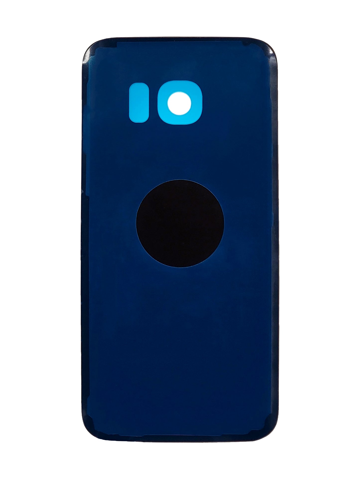 Samsung S7 Back Cover (White)