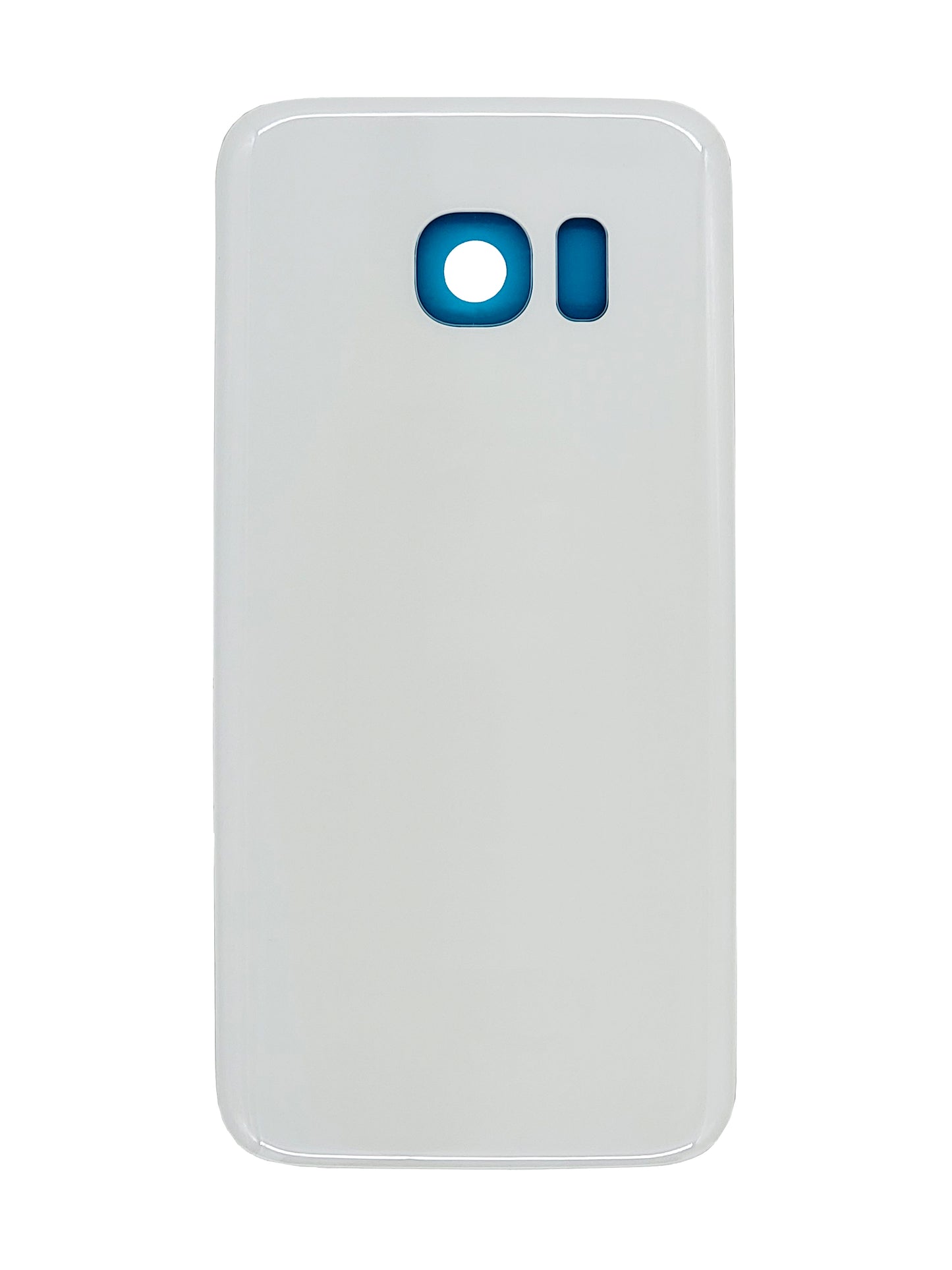 Samsung S7 Back Cover (White)