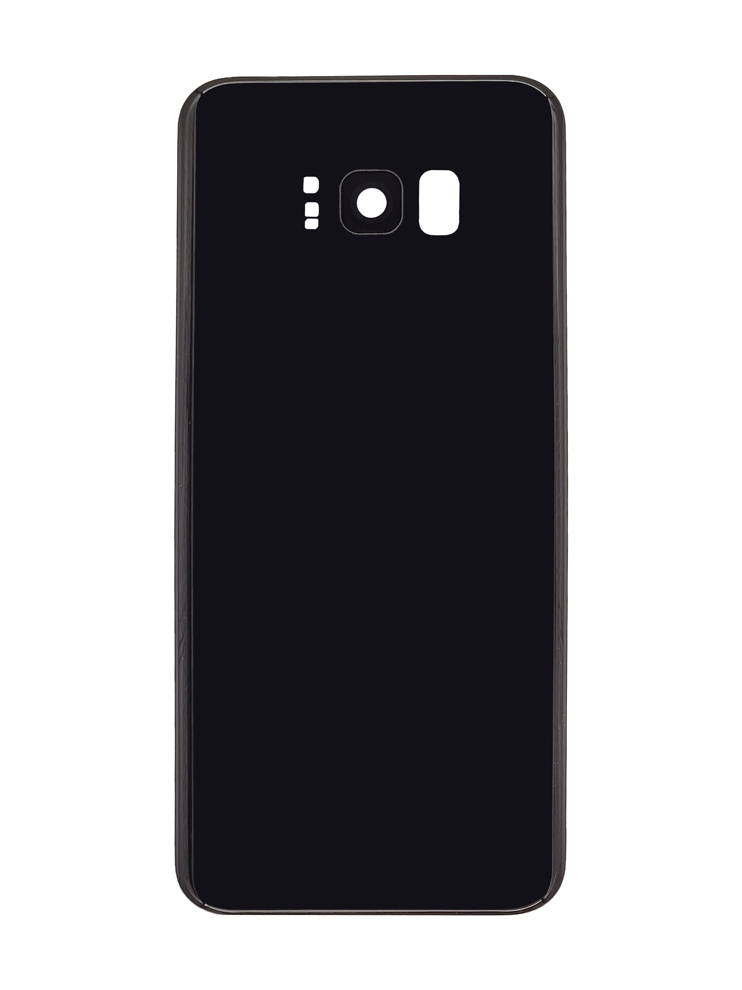SGS S8 Plus Back Cover (Black)