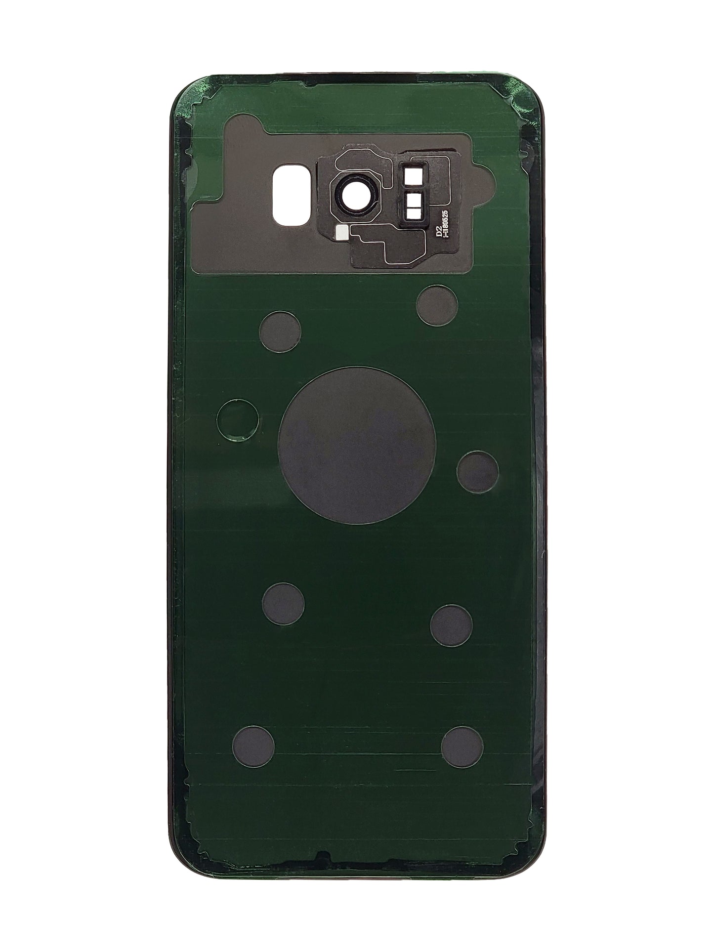 SGS S8 Plus Back Cover (Black)