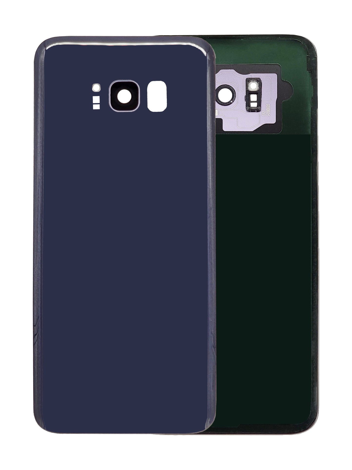 Samsung S8 Plus Back Cover (Gray)