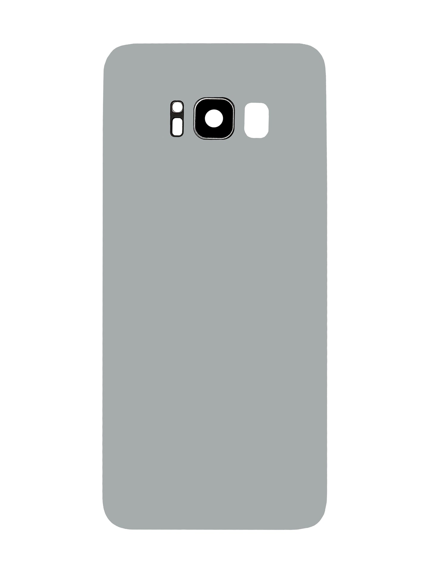 SGS S8 Back Cover (Silver)