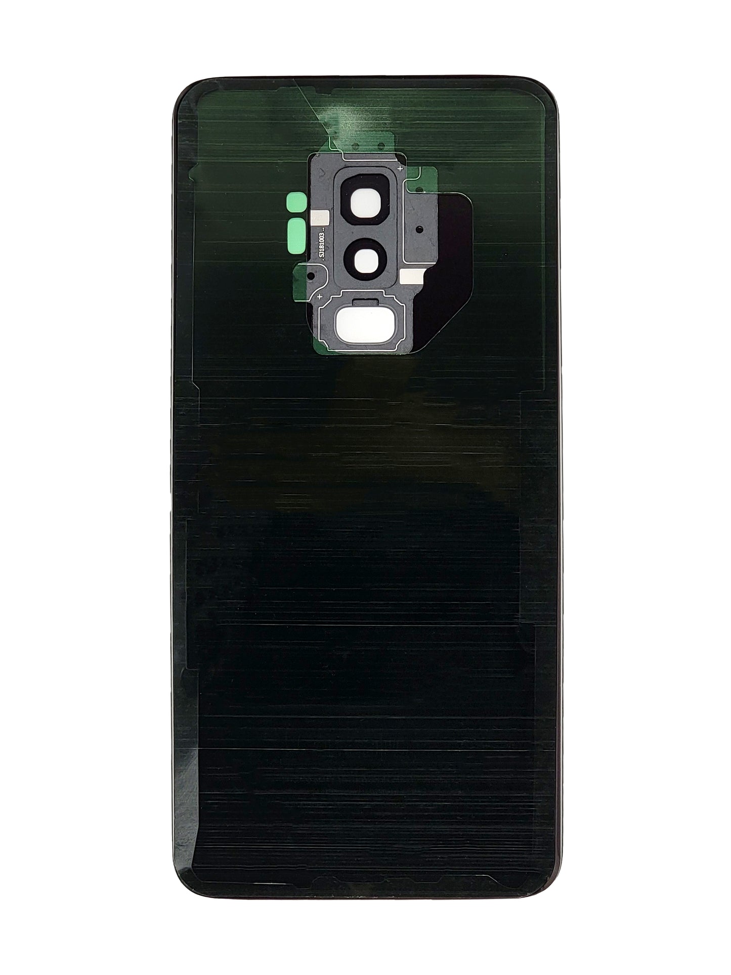 Samsung S9 Plus Back Cover (Black)