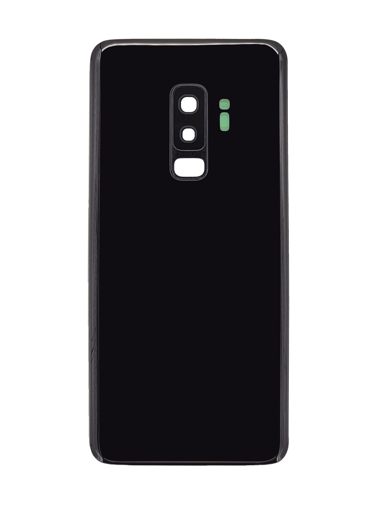 Samsung S9 Plus Back Cover (Black)